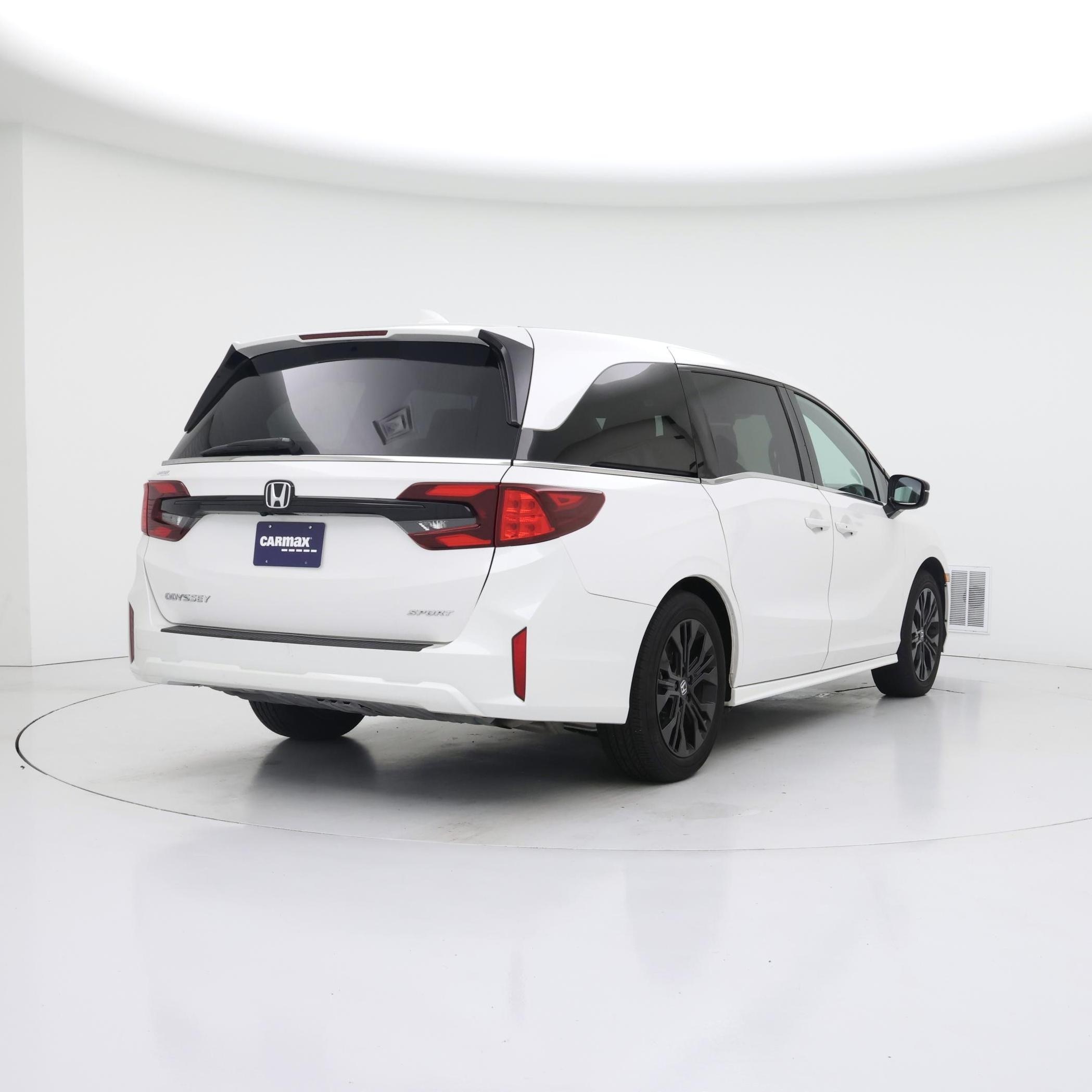 Thumbnail: 2025 Honda Odyssey - 8