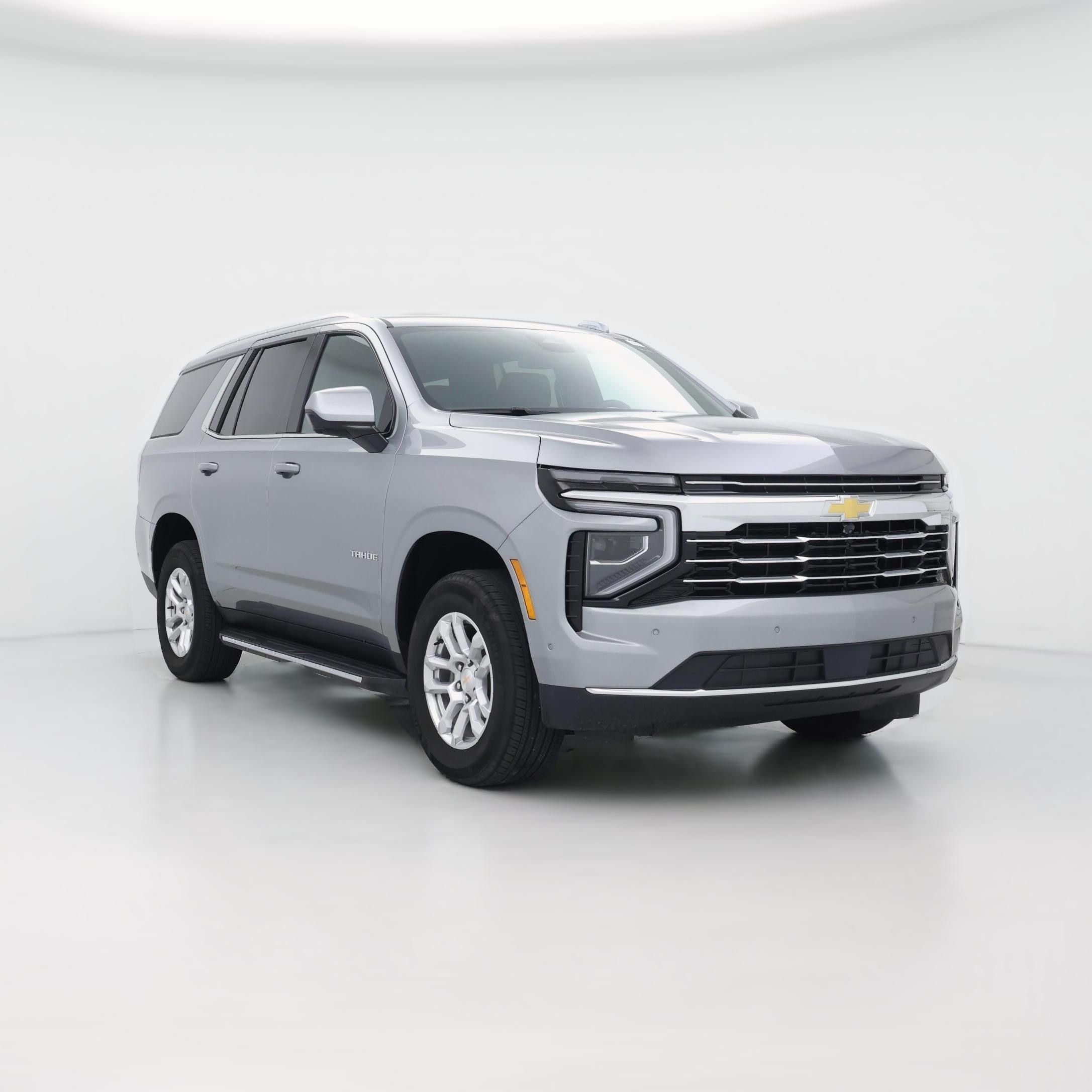 Thumbnail: 2025 Chevrolet Tahoe - 1