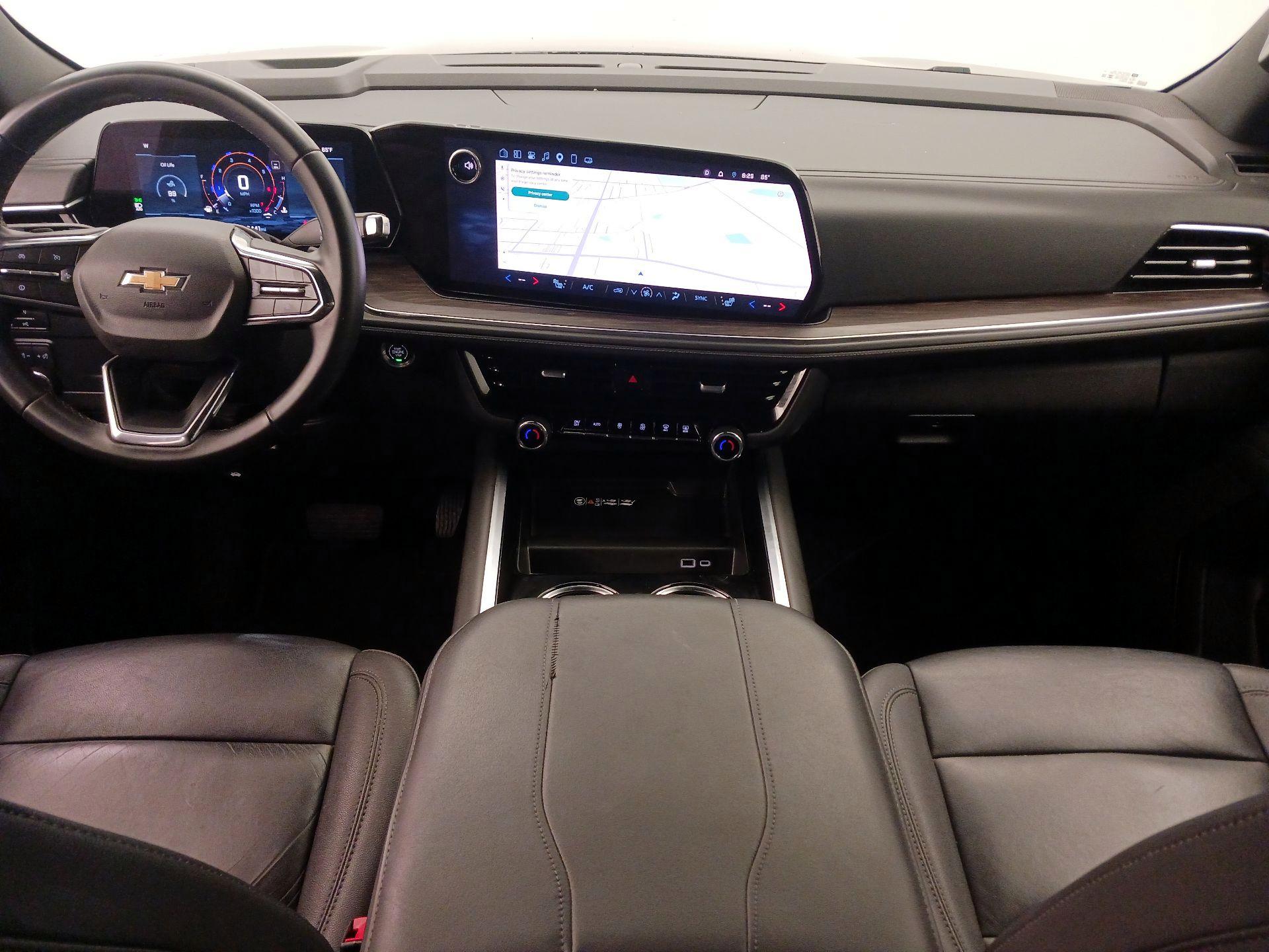 Thumbnail: 2025 Chevrolet Tahoe - 9