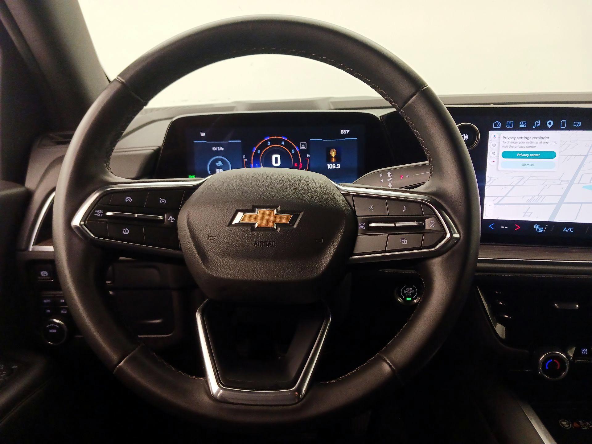 Thumbnail: 2025 Chevrolet Tahoe - 10