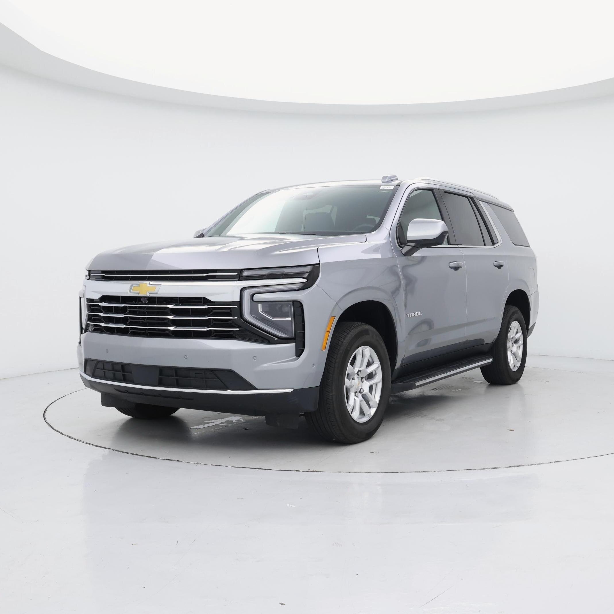 Thumbnail: 2025 Chevrolet Tahoe - 4