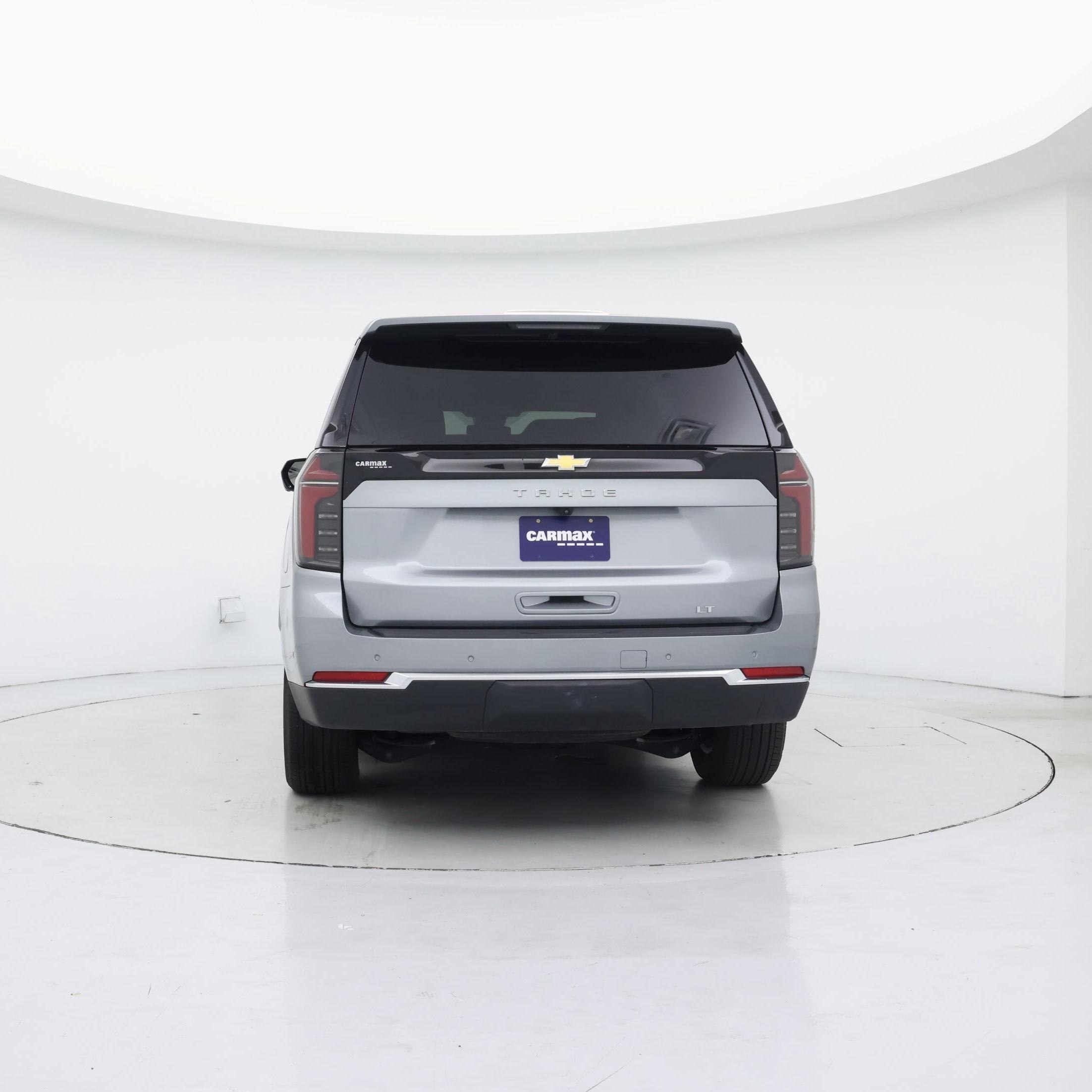 Thumbnail: 2025 Chevrolet Tahoe - 6