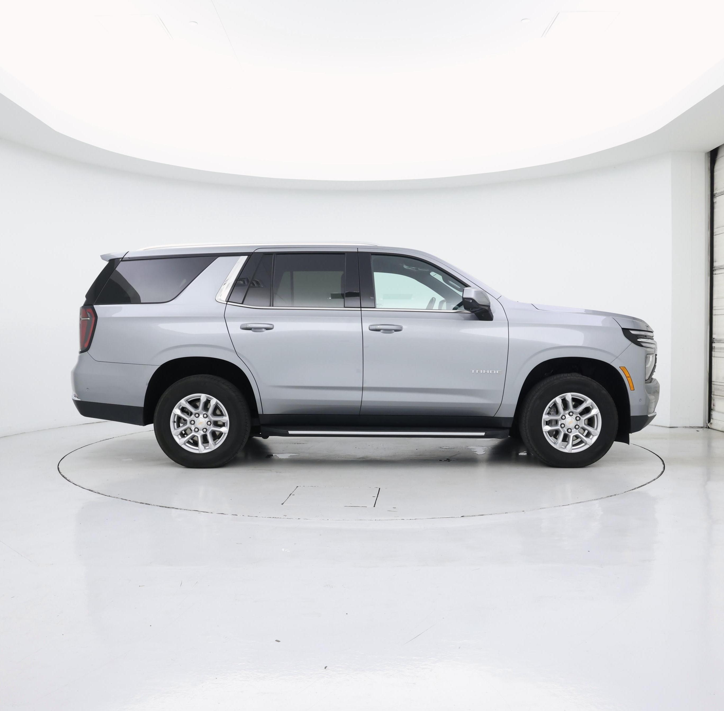 Thumbnail: 2025 Chevrolet Tahoe - 7