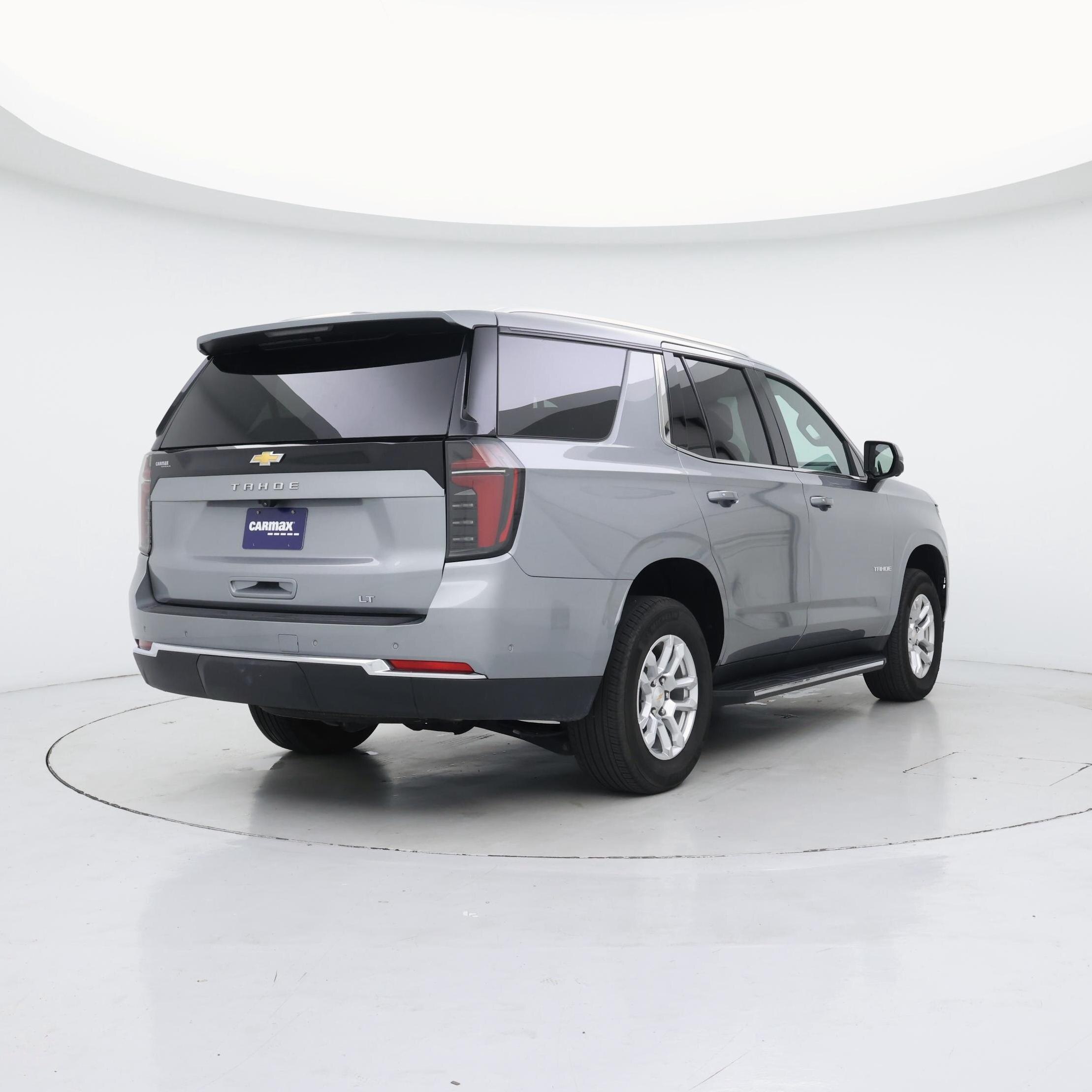 Thumbnail: 2025 Chevrolet Tahoe - 8