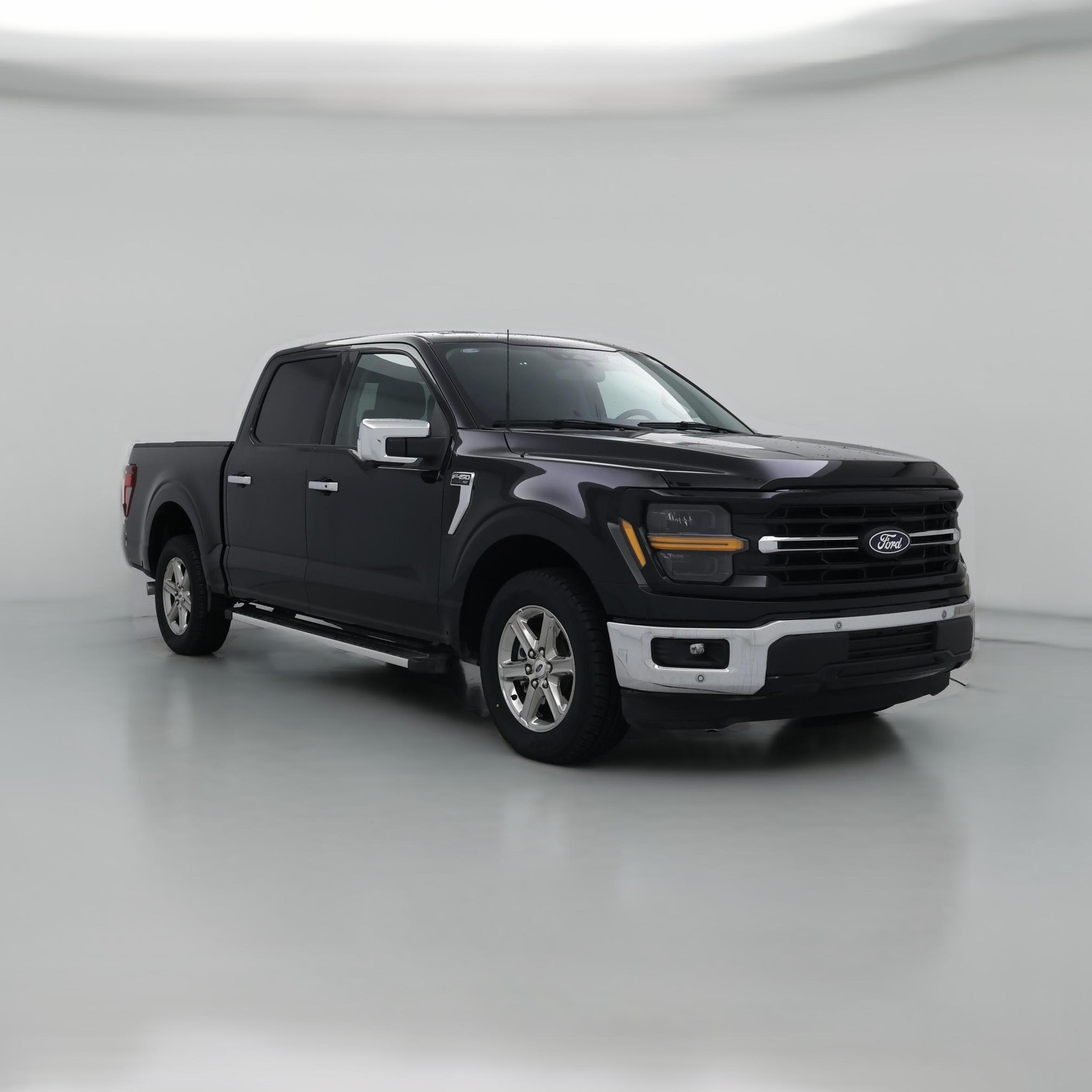 Thumbnail: 2024 Ford F-150 - 1
