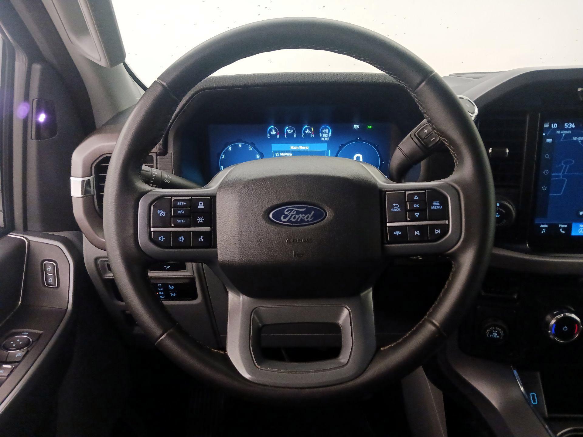 Thumbnail: 2024 Ford F-150 - 10