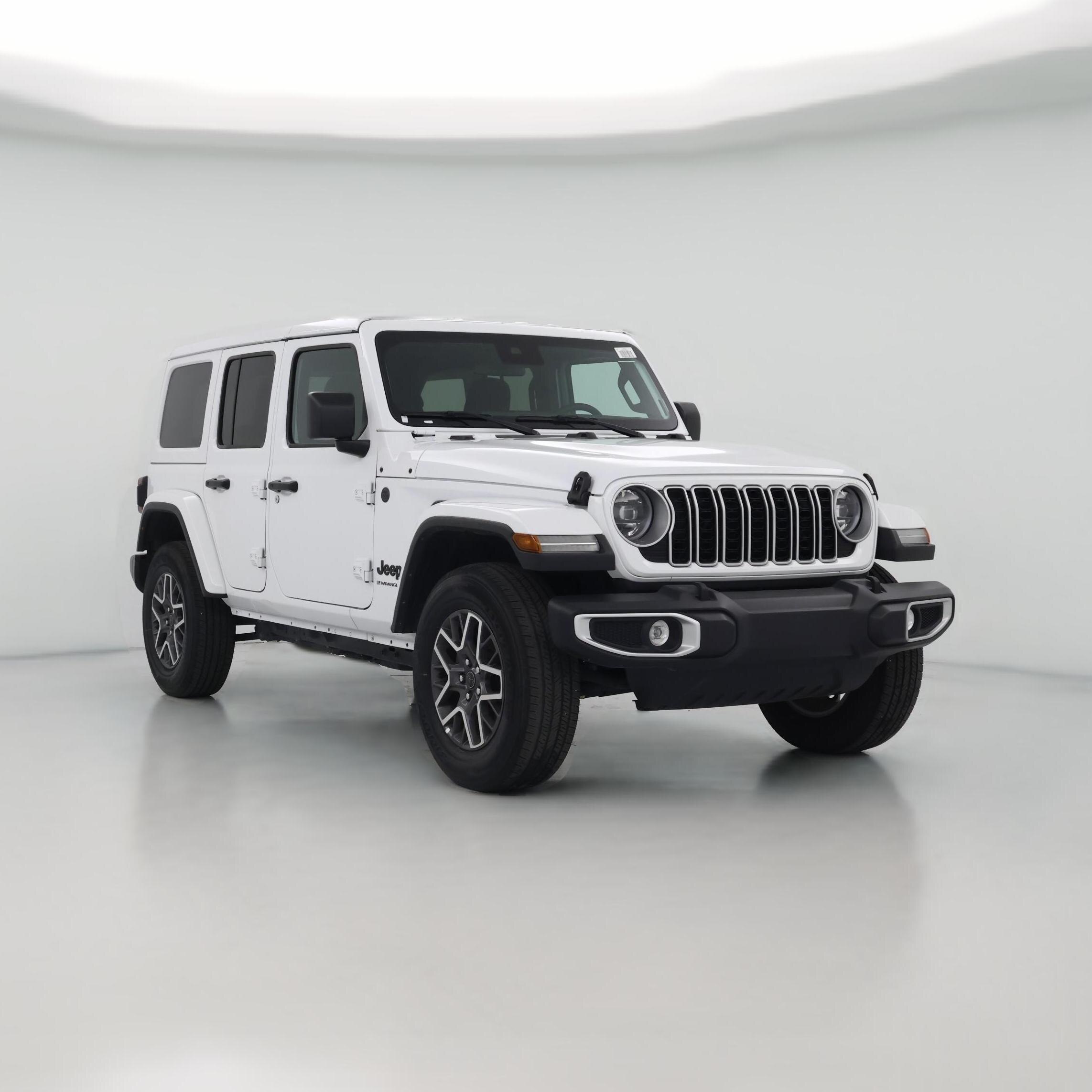 Thumbnail: 2025 Jeep Wrangler - 1
