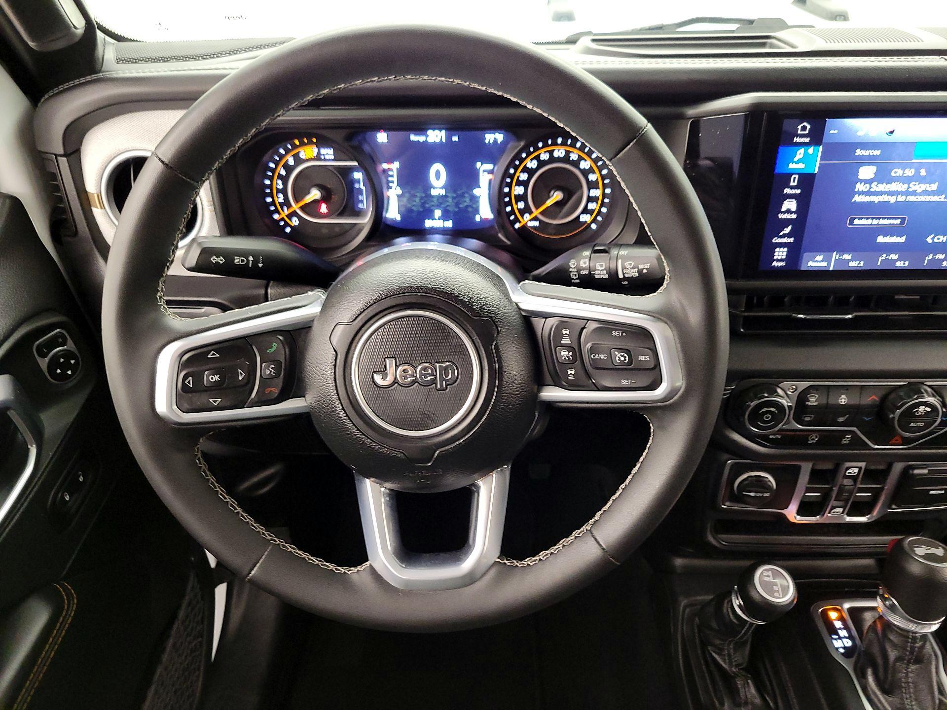 Thumbnail: 2025 Jeep Wrangler - 10