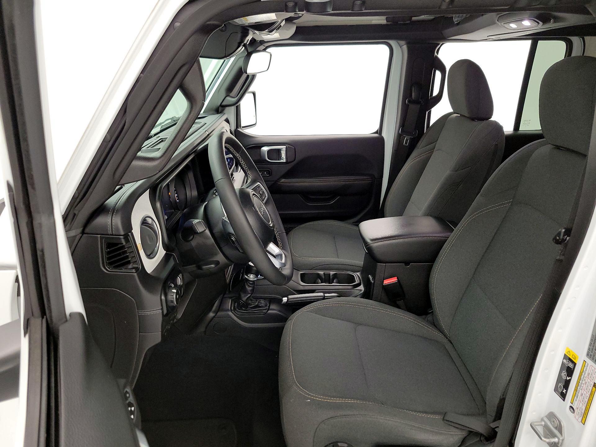 Thumbnail: 2025 Jeep Wrangler - 11