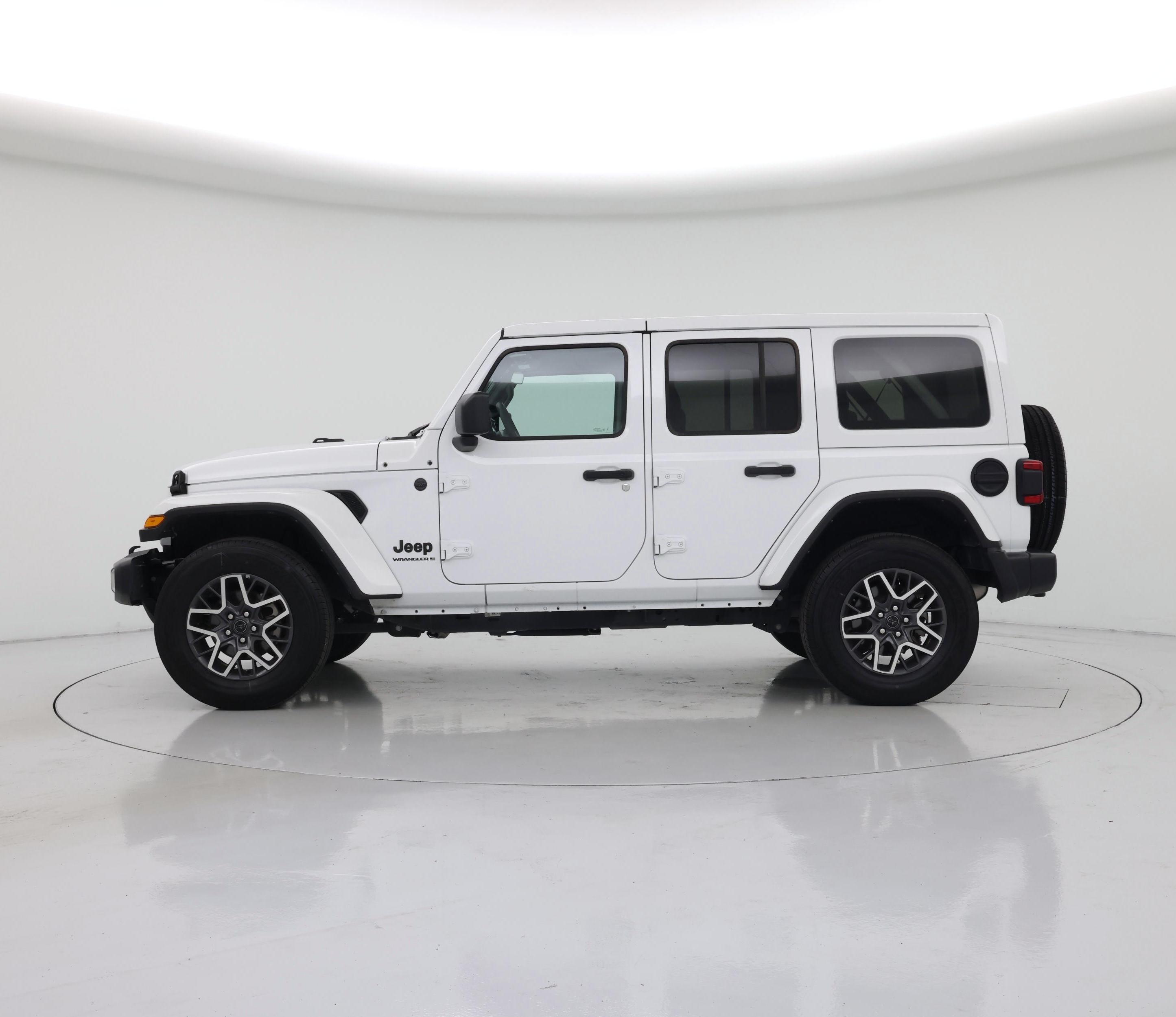 Thumbnail: 2025 Jeep Wrangler - 3