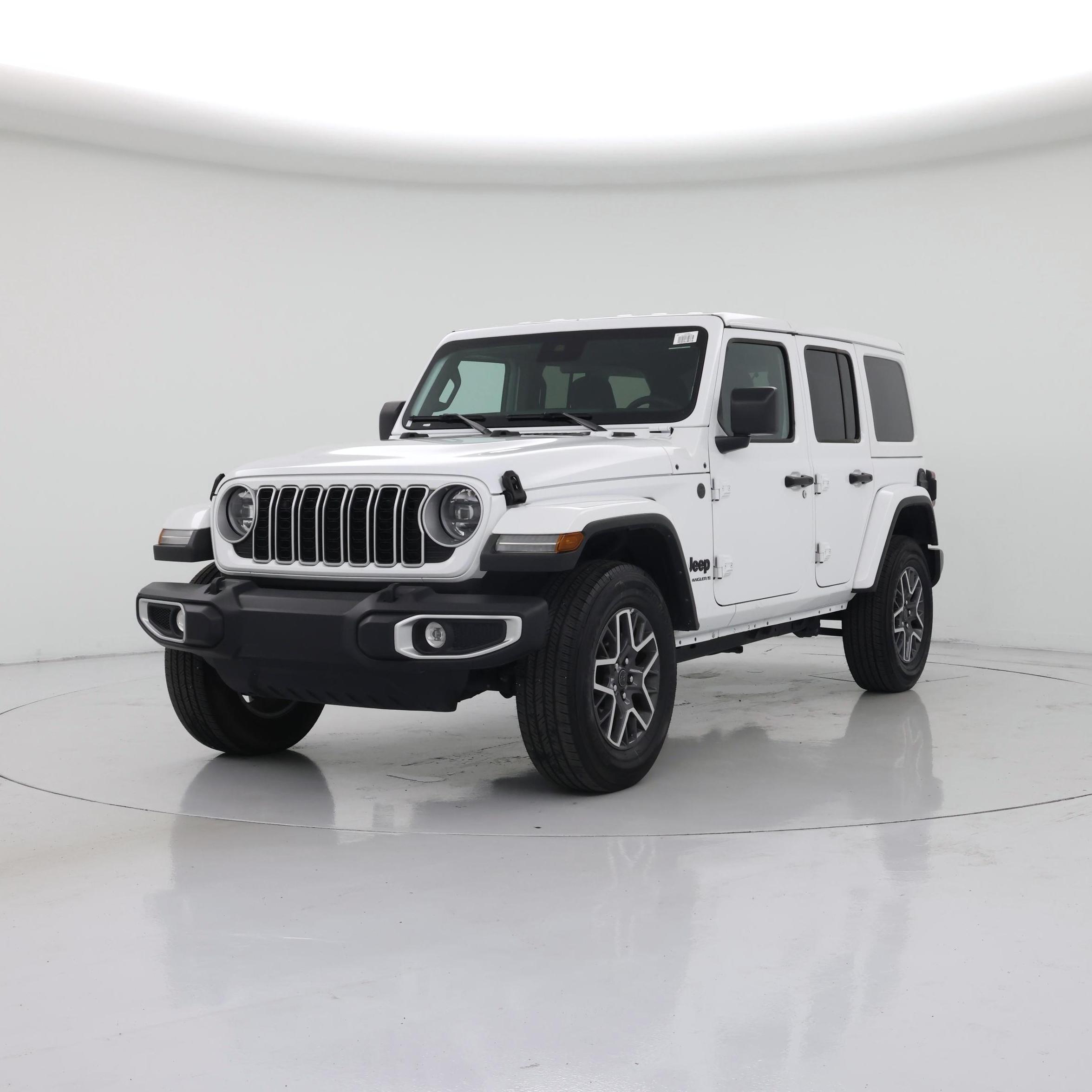 Thumbnail: 2025 Jeep Wrangler - 4
