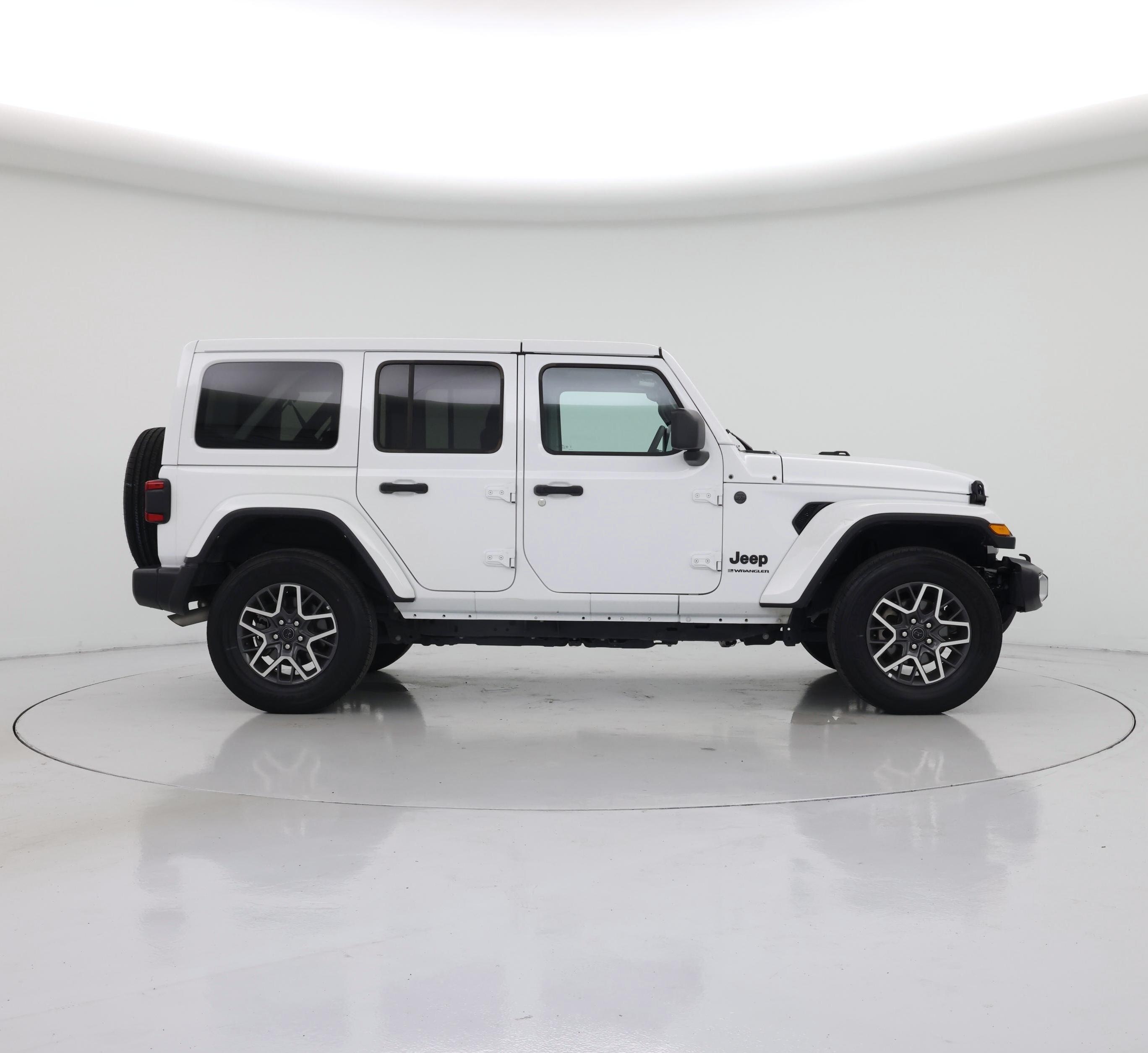 Thumbnail: 2025 Jeep Wrangler - 7