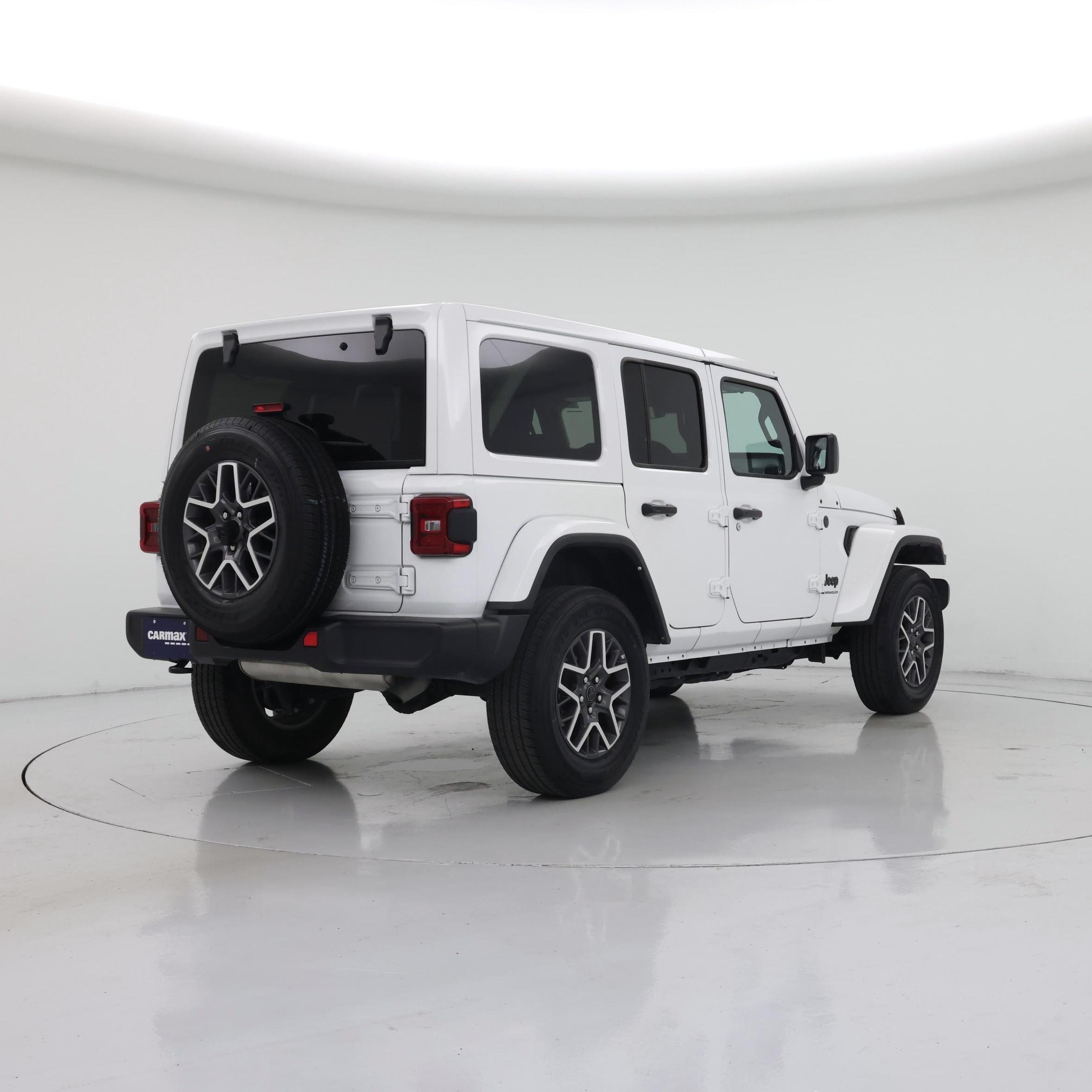 Thumbnail: 2025 Jeep Wrangler - 8