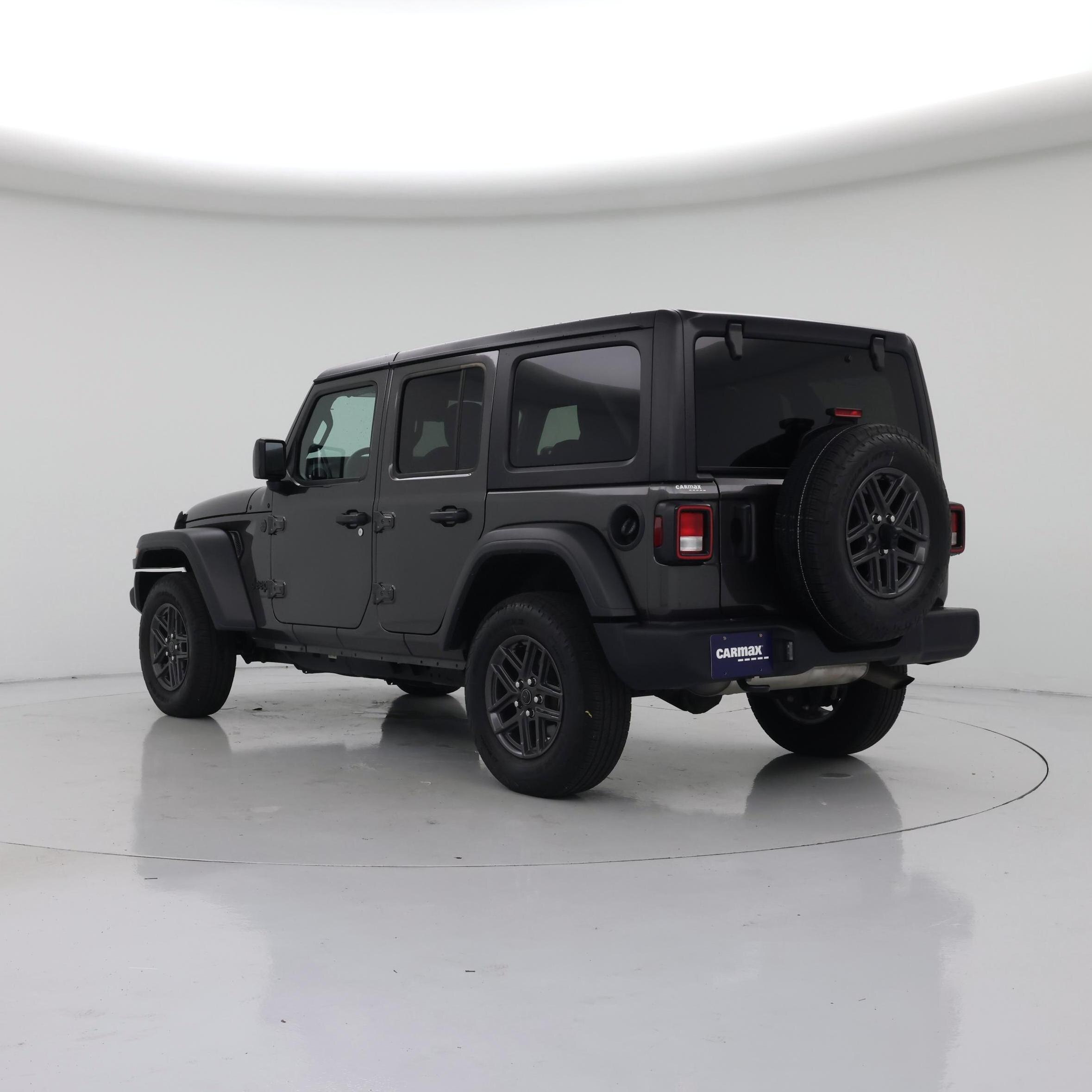 Thumbnail: 2025 Jeep Wrangler - 2