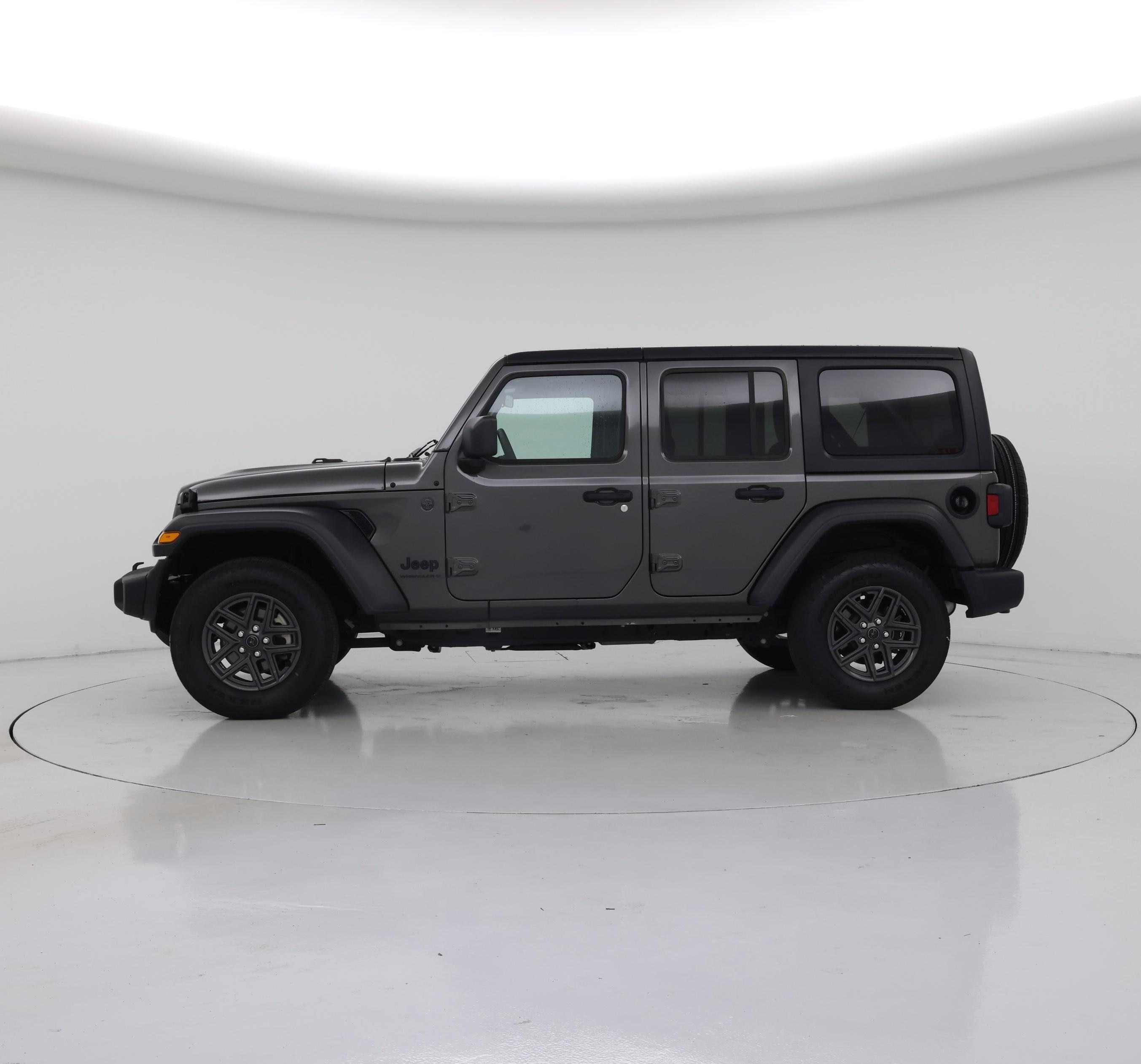 Thumbnail: 2025 Jeep Wrangler - 3