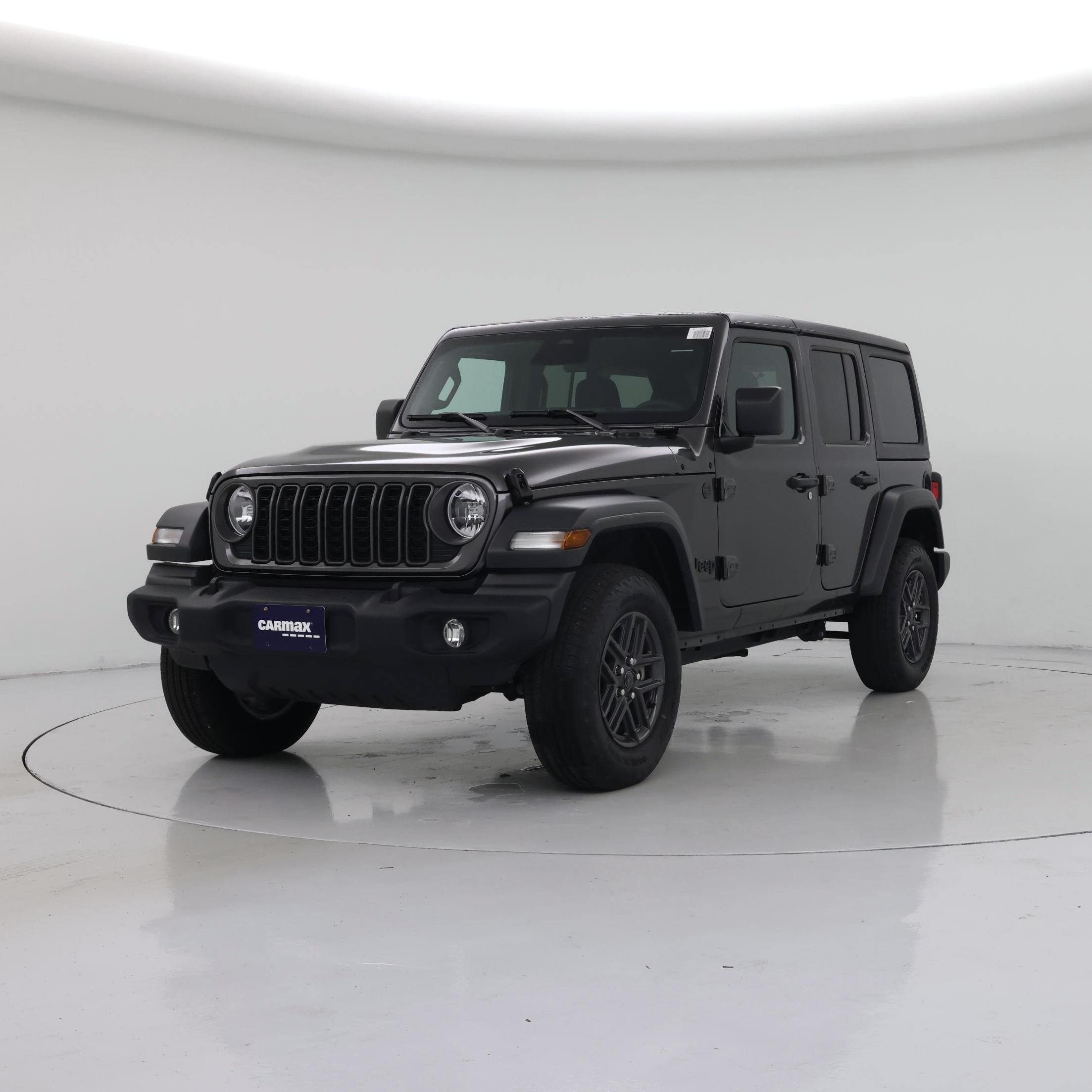 Thumbnail: 2025 Jeep Wrangler - 4
