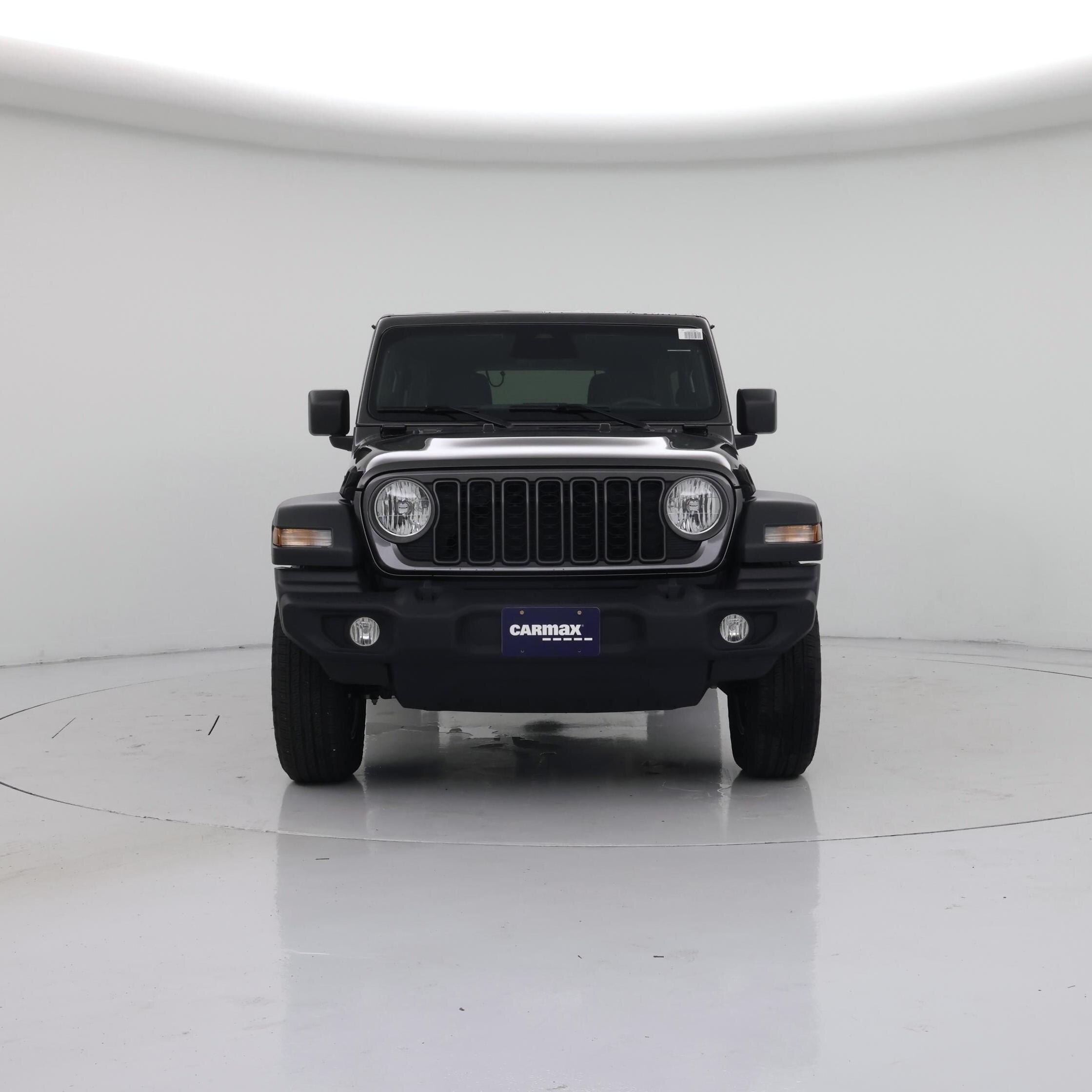 Thumbnail: 2025 Jeep Wrangler - 5