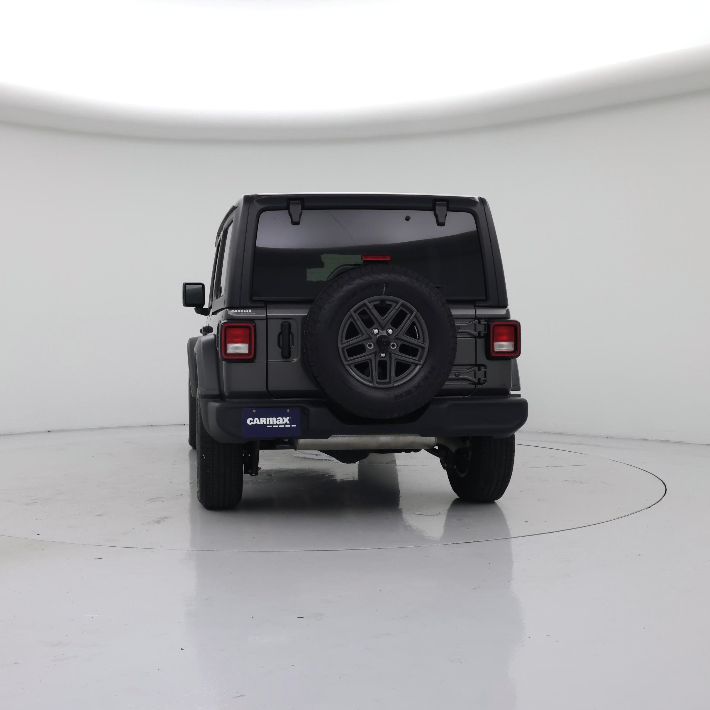 Thumbnail: 2025 Jeep Wrangler - 6