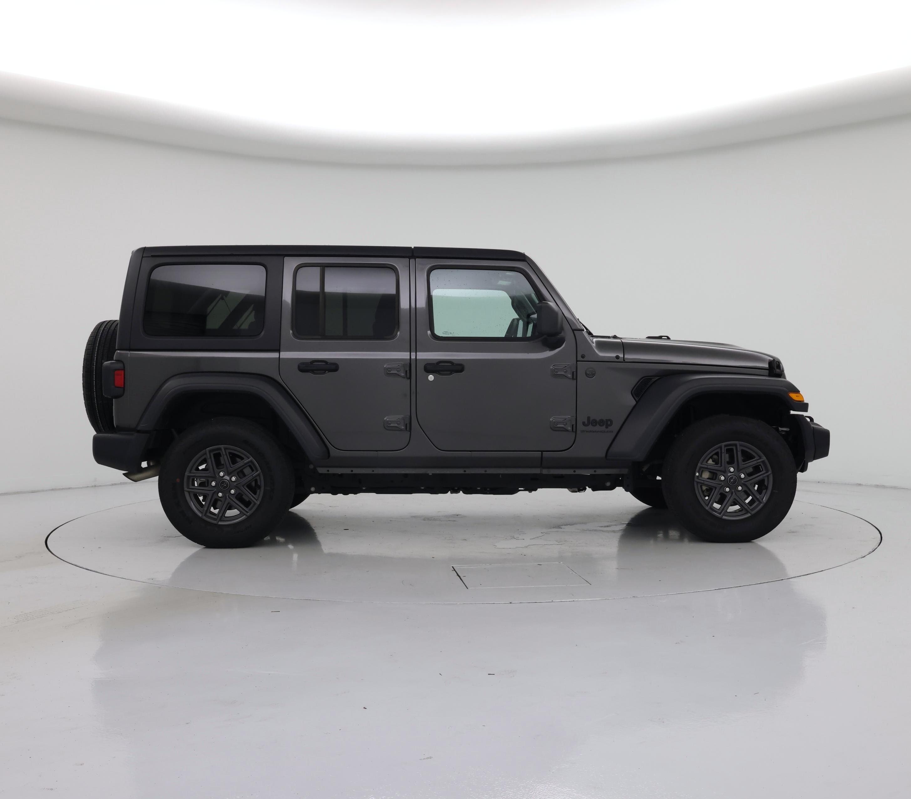 Thumbnail: 2025 Jeep Wrangler - 7