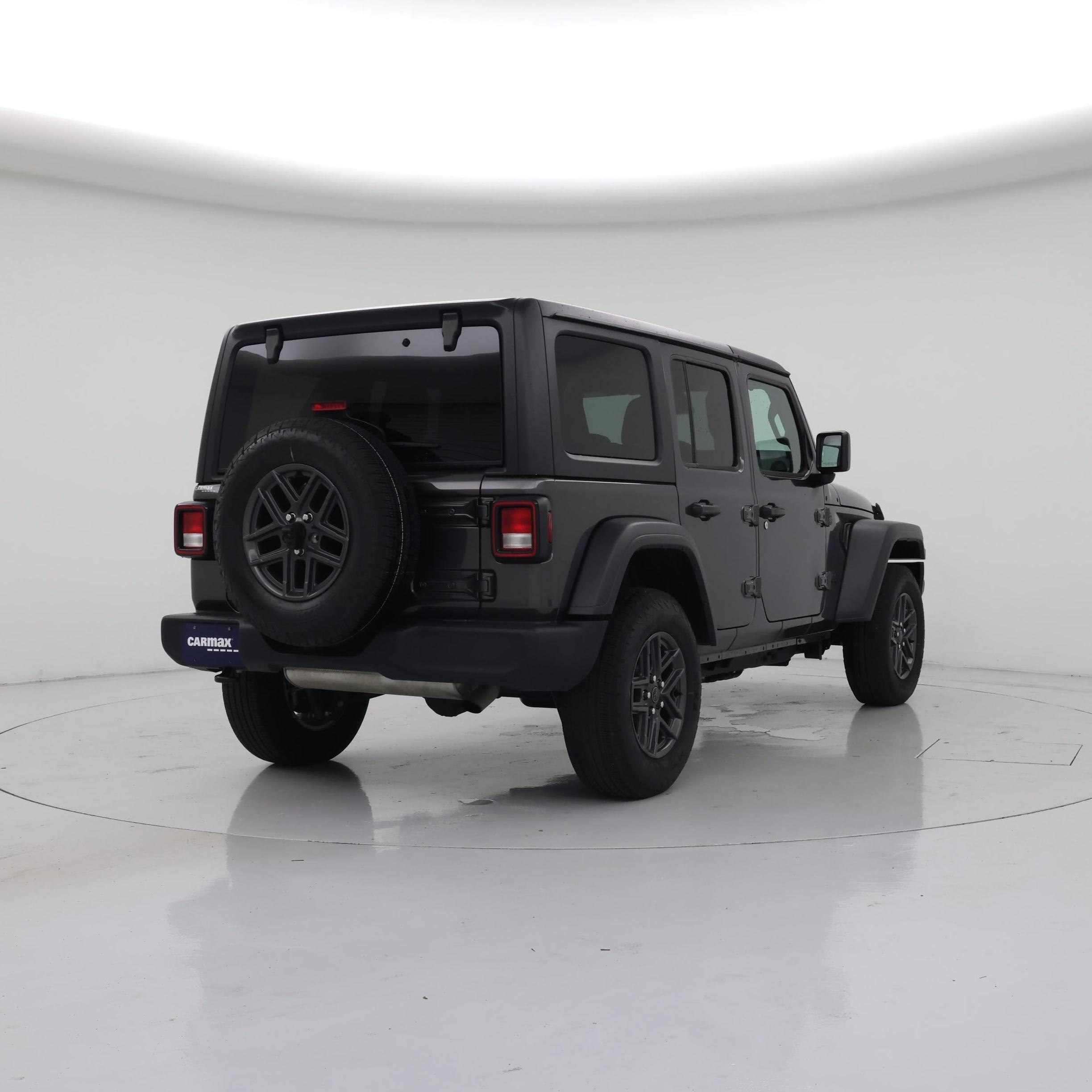 Thumbnail: 2025 Jeep Wrangler - 8