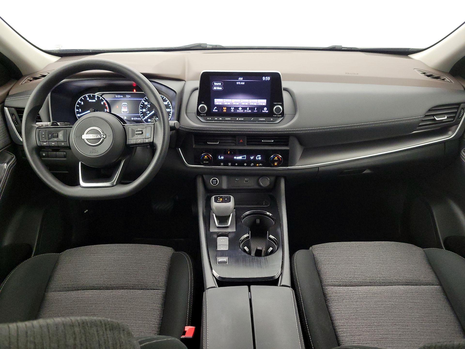 Thumbnail: 2023 Nissan Rogue - 9