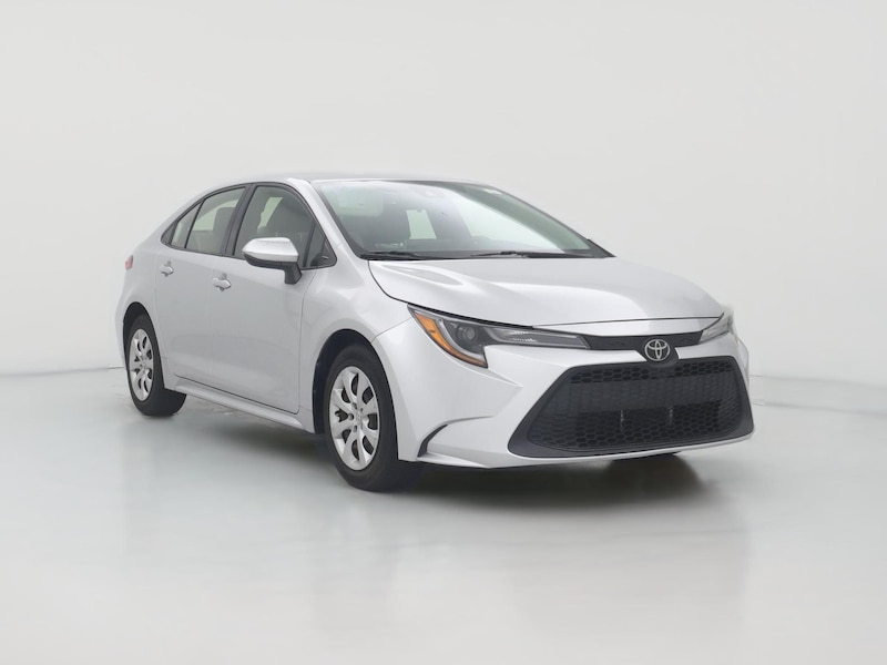 2021 Toyota Corolla LE -
                  Jackson, TN