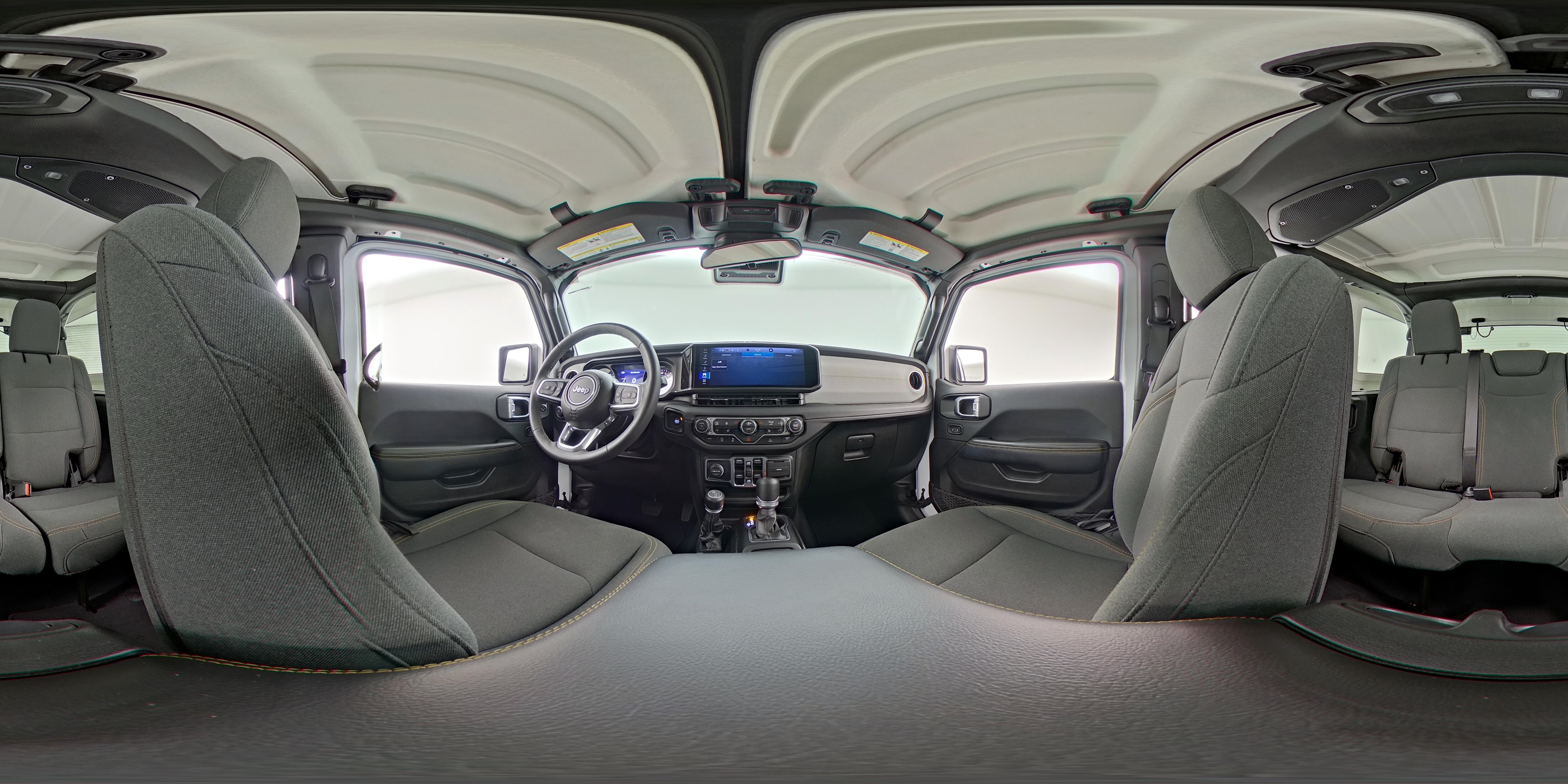 2025 Jeep Wrangler 4-Door Sahara - Photo 24