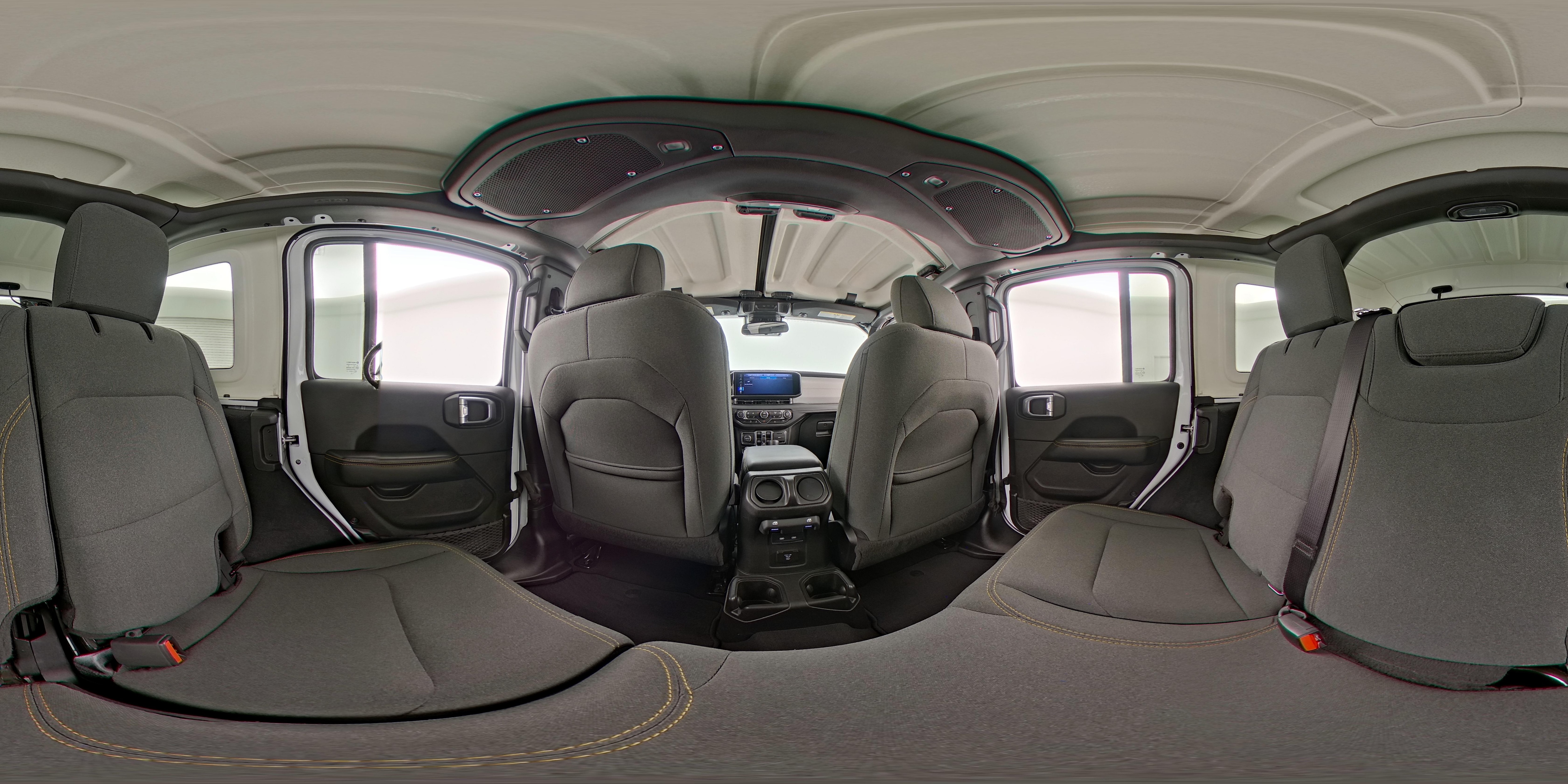 2025 Jeep Wrangler 4-Door Sahara - Photo 25
