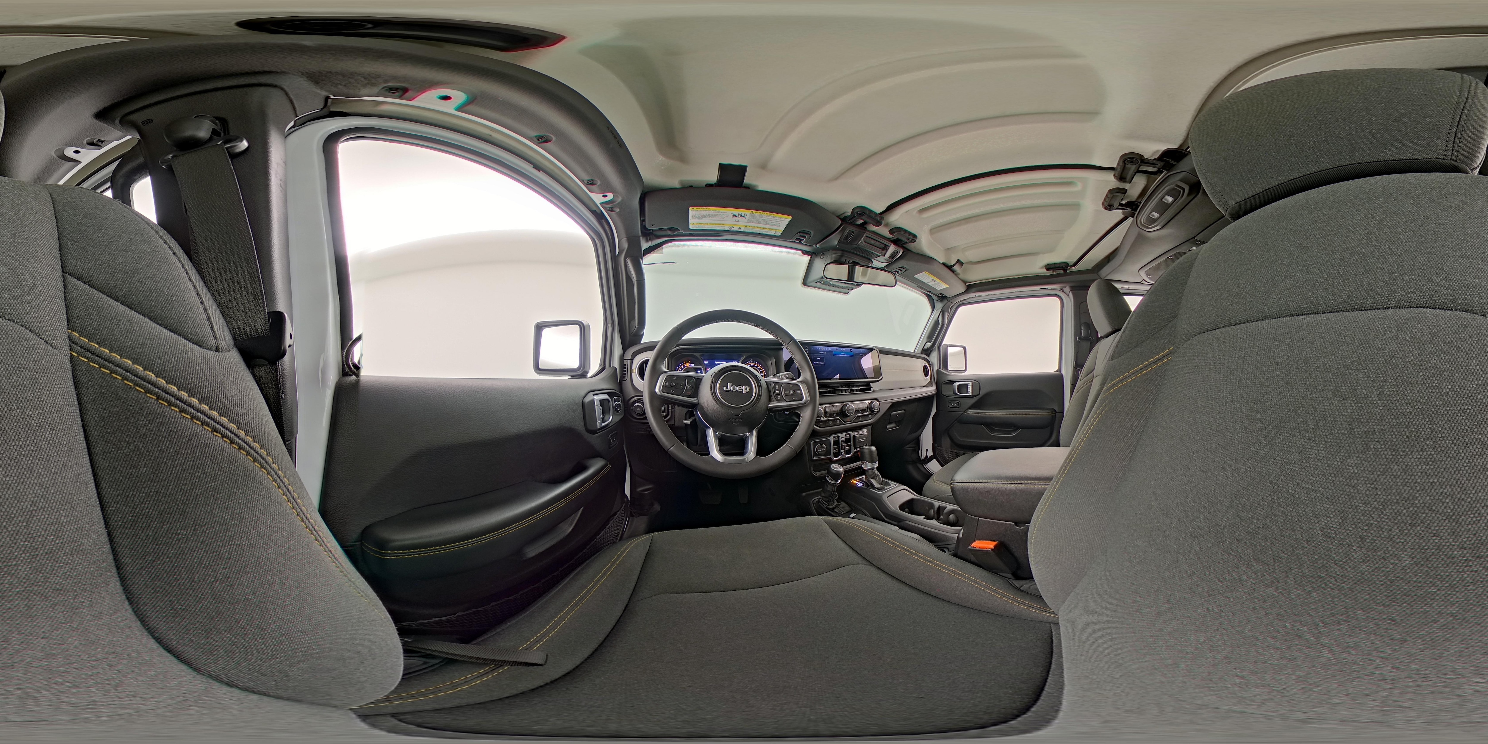 2025 Jeep Wrangler 4-Door Sahara - Photo 26
