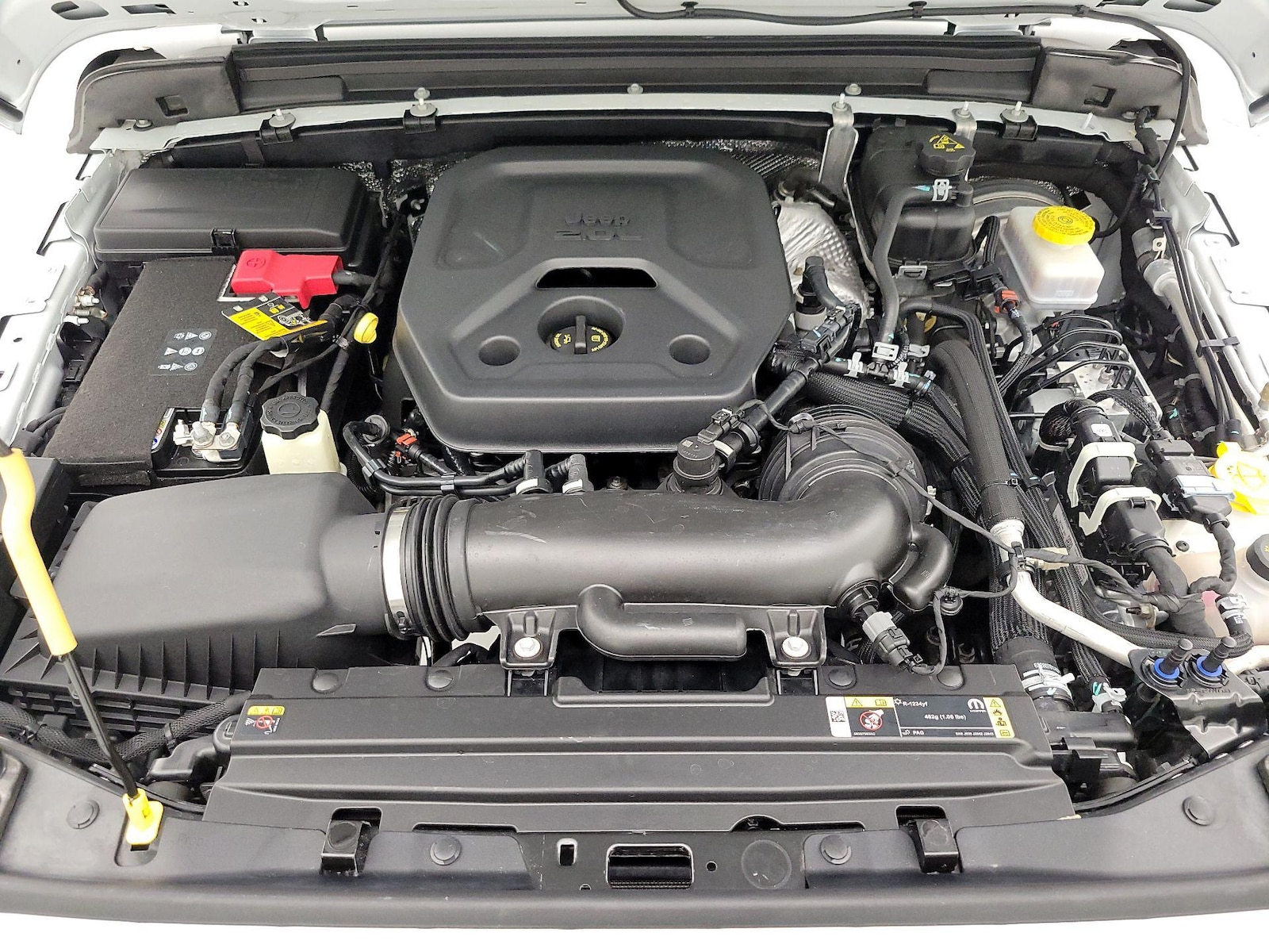 2025 Jeep Wrangler 4-Door Sahara - Photo 22