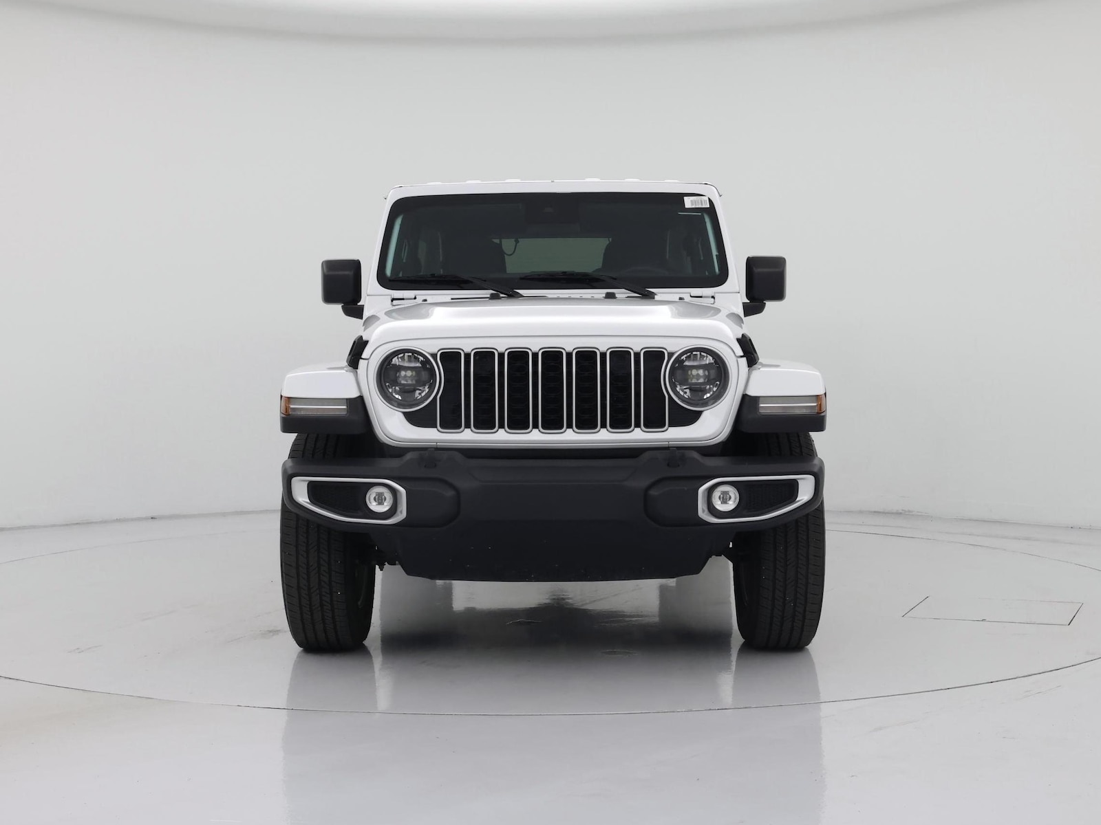 2025 Jeep Wrangler 4-Door Sahara - Photo 6