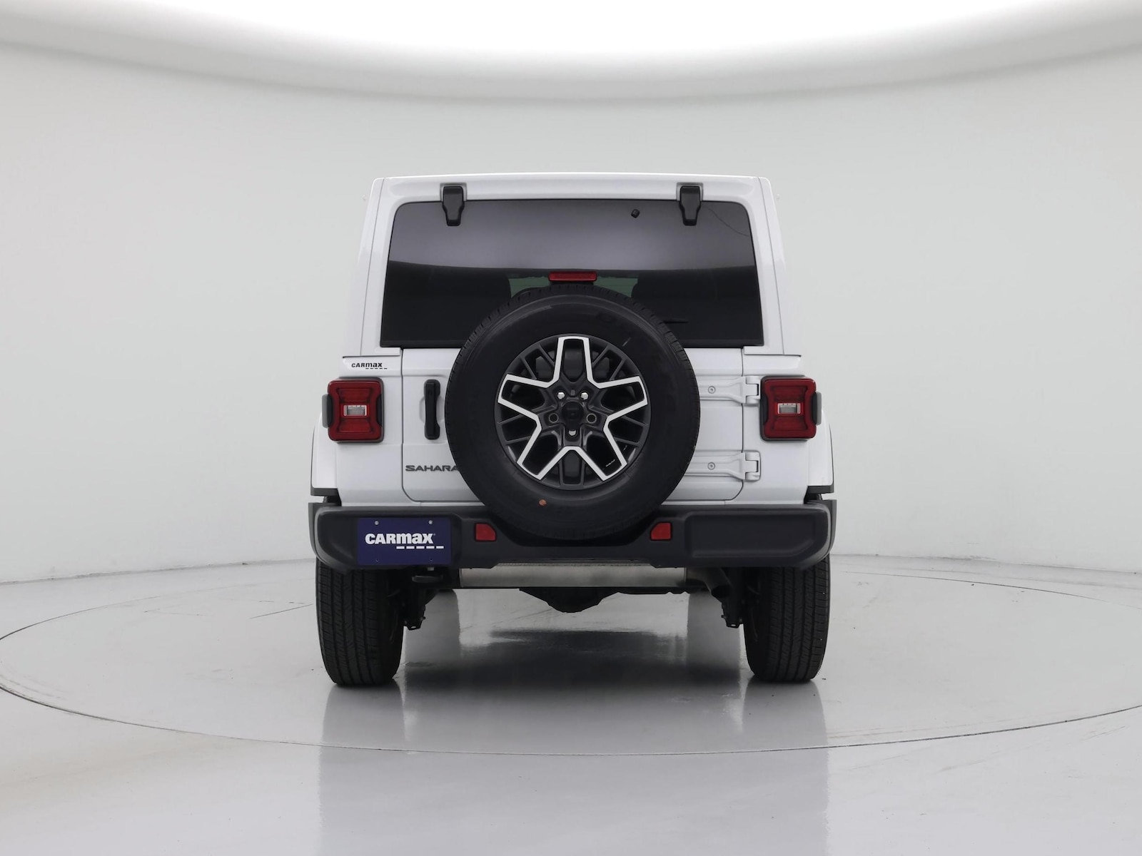 2025 Jeep Wrangler 4-Door Sahara - Photo 7
