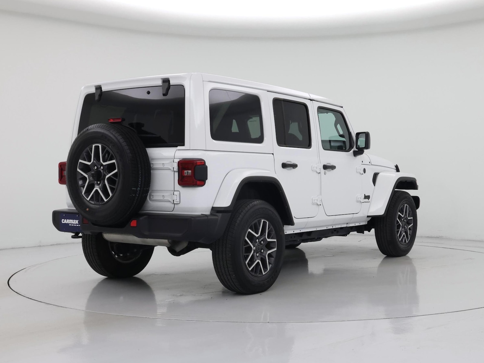 2025 Jeep Wrangler 4-Door Sahara - Photo 9