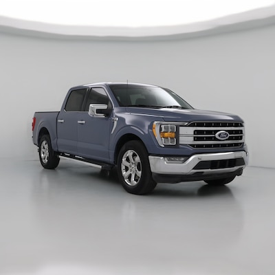 Vehicle exterior view