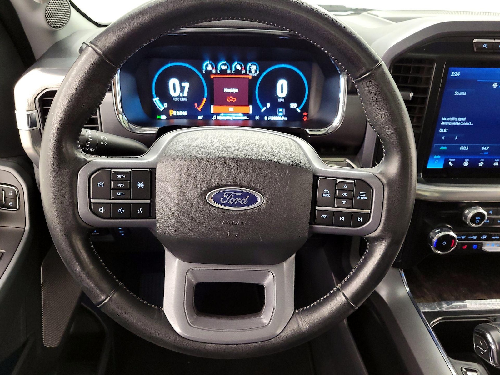 Lane Departure Warning