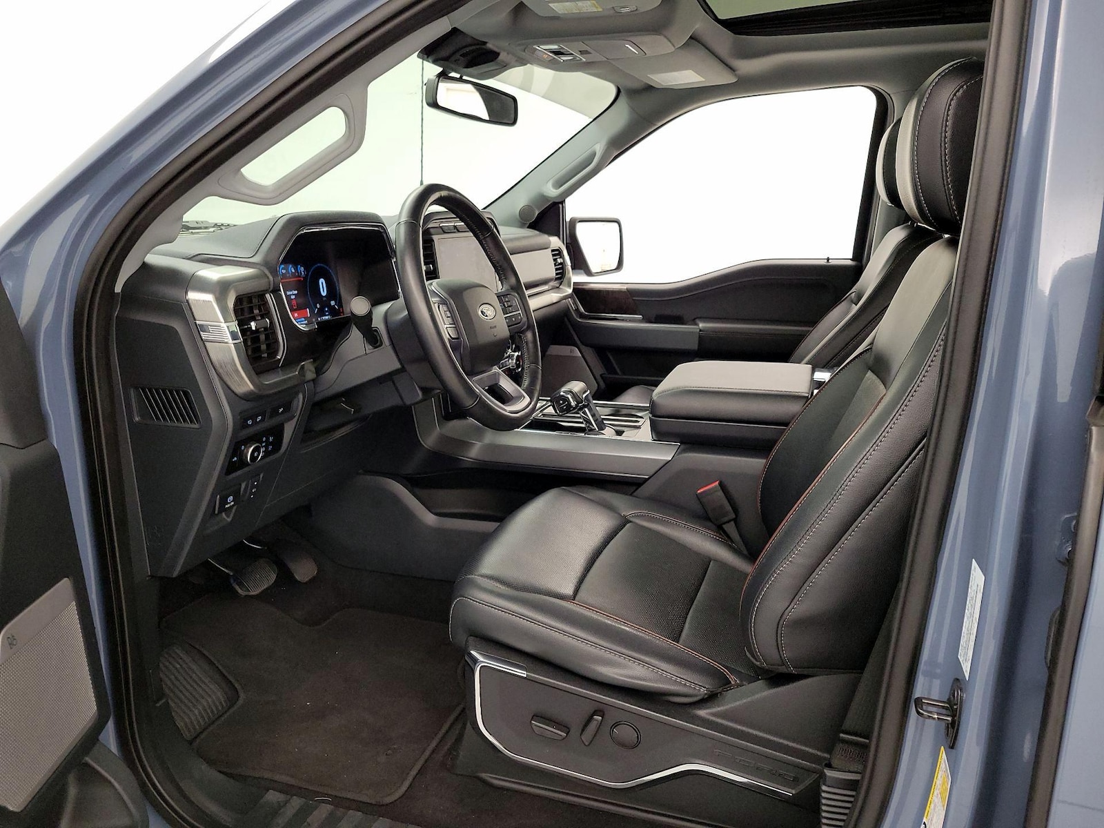 Front Seat Heaters