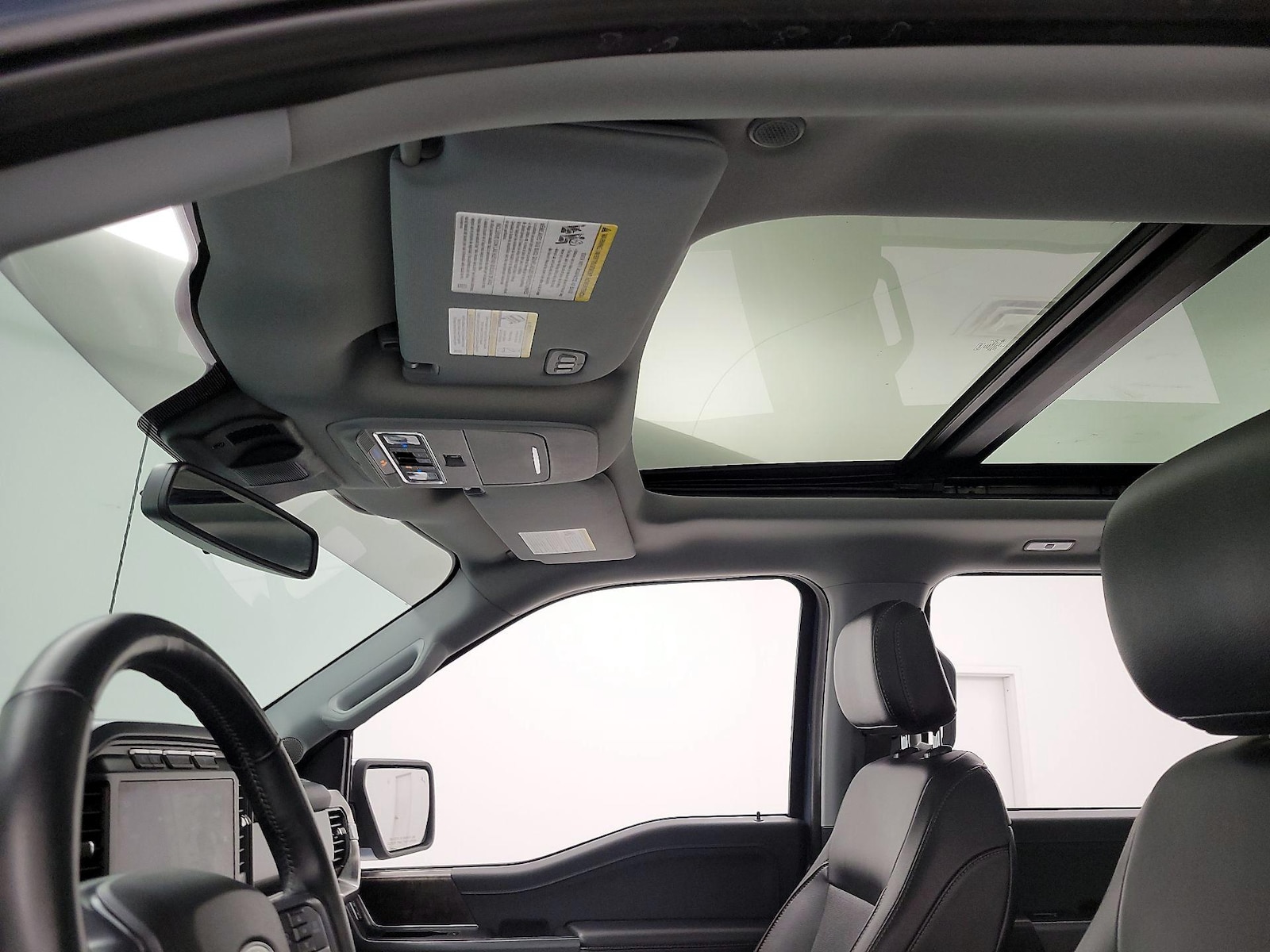Panoramic Sunroof