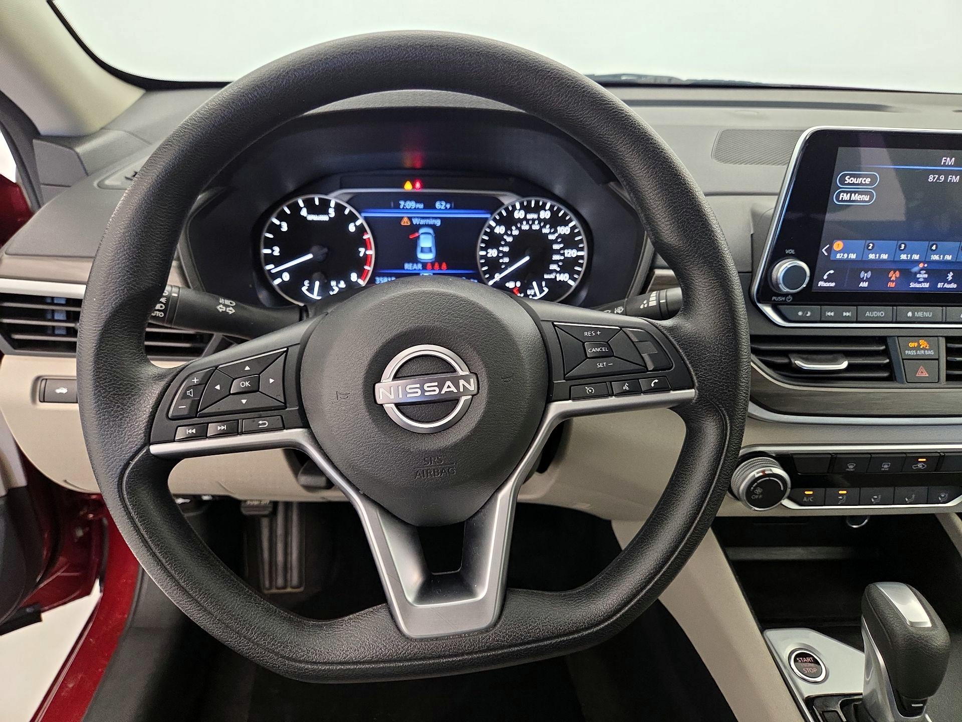 Thumbnail: 2025 Nissan Altima - 10