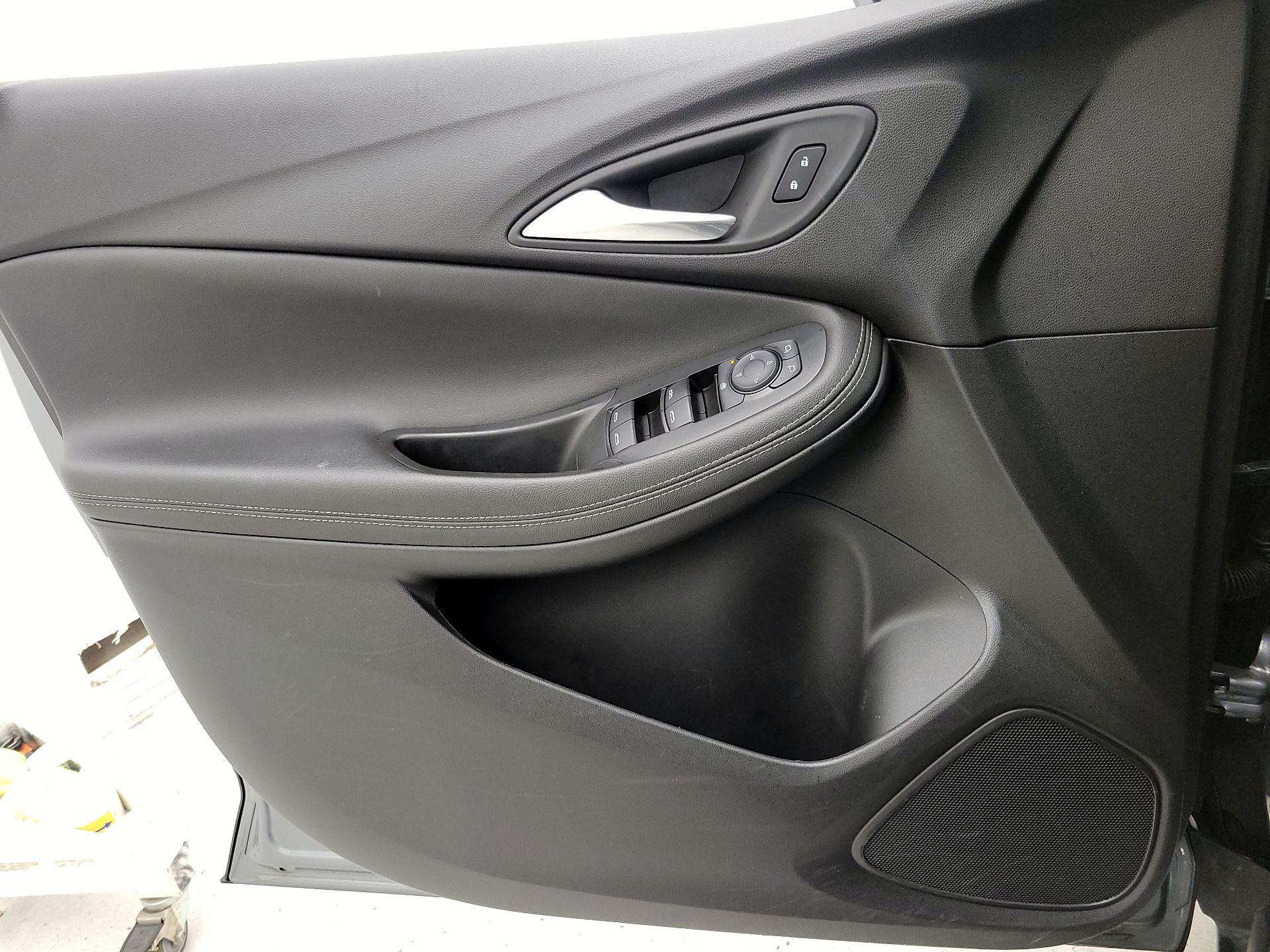 Thumbnail: 2025 Buick Encore GX - 12