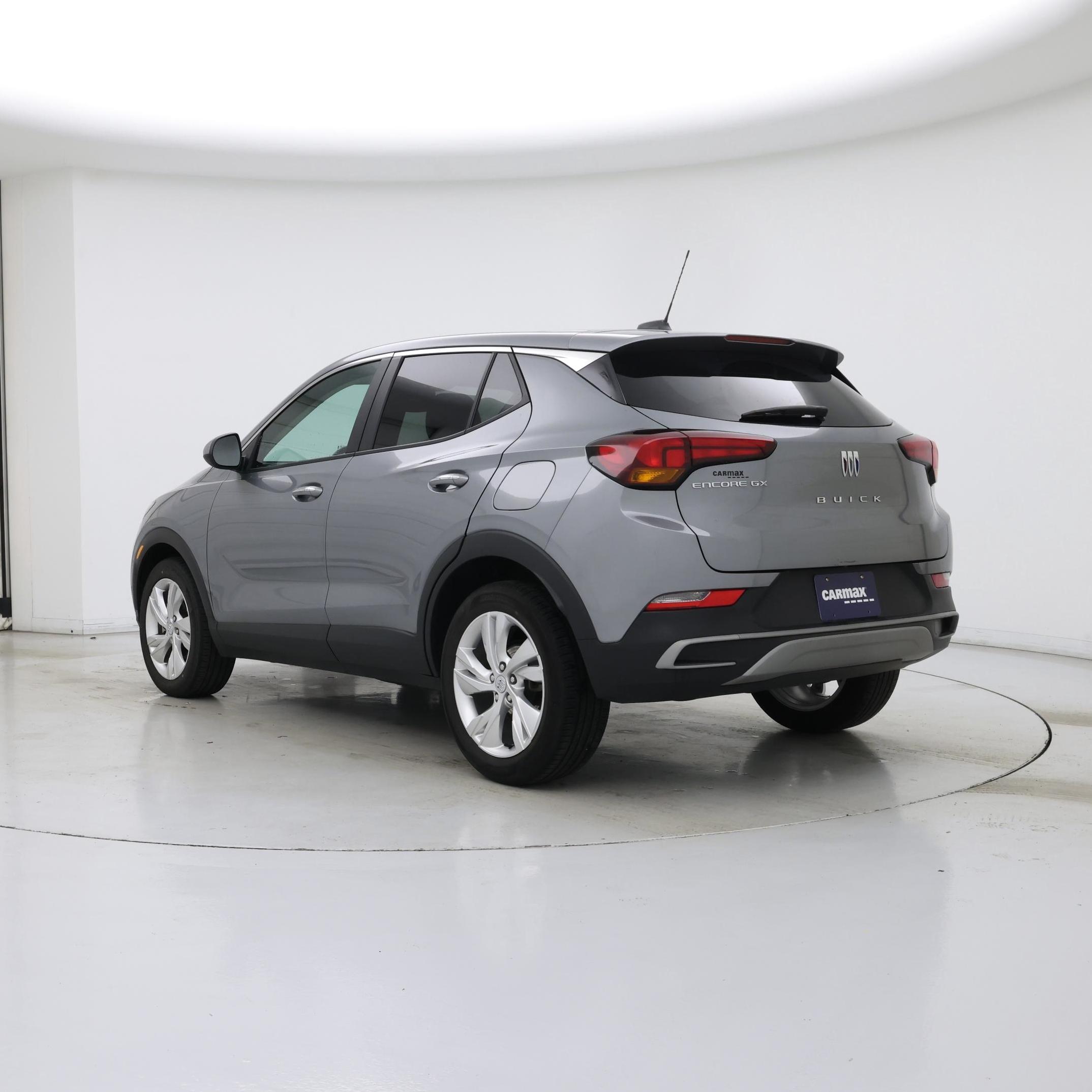Thumbnail: 2025 Buick Encore GX - 2