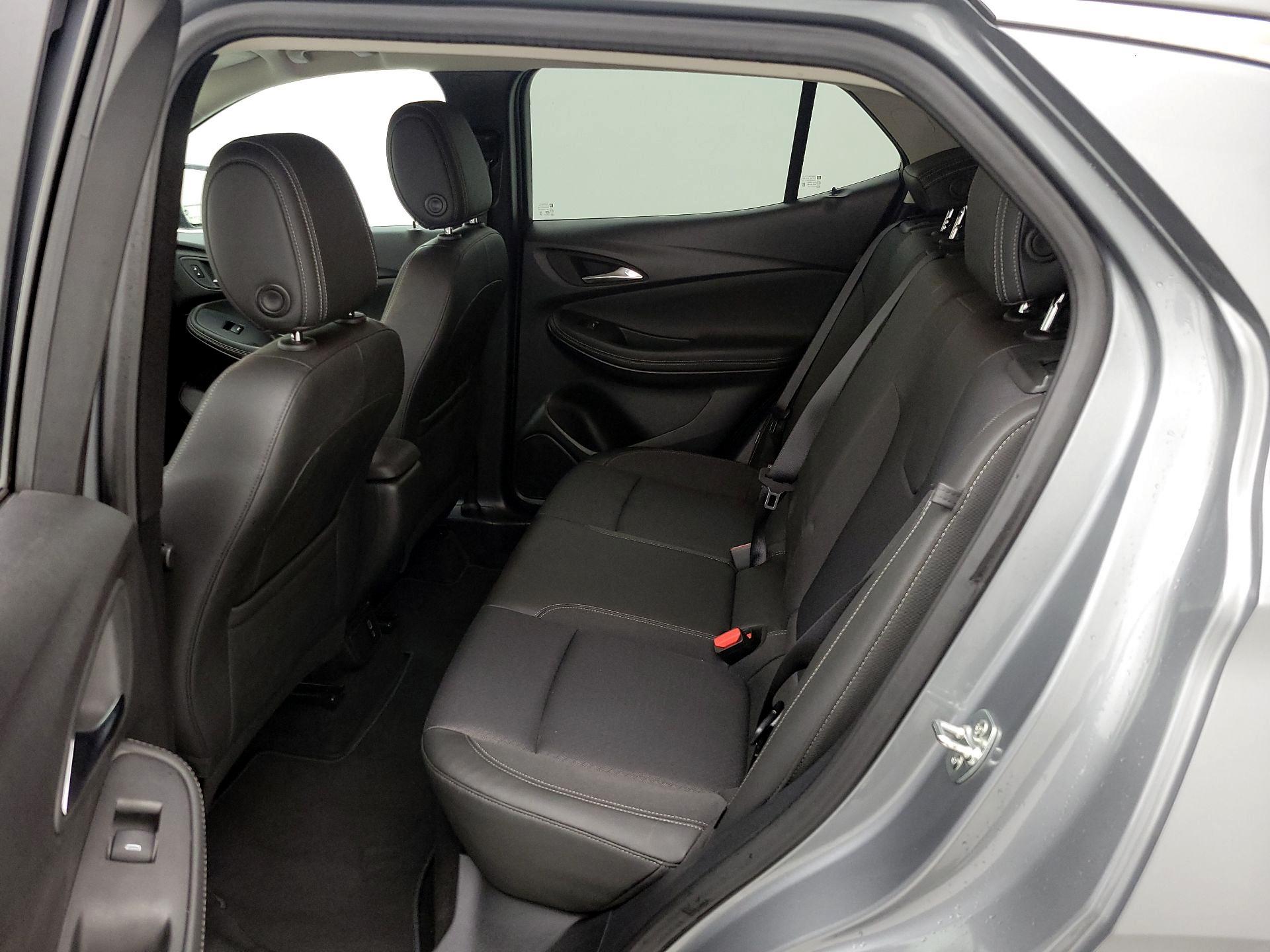 Thumbnail: 2025 Buick Encore GX - 19