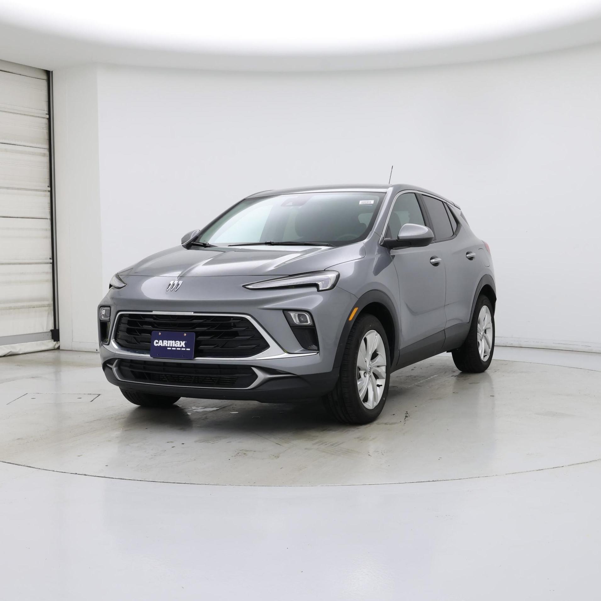 Thumbnail: 2025 Buick Encore GX - 4