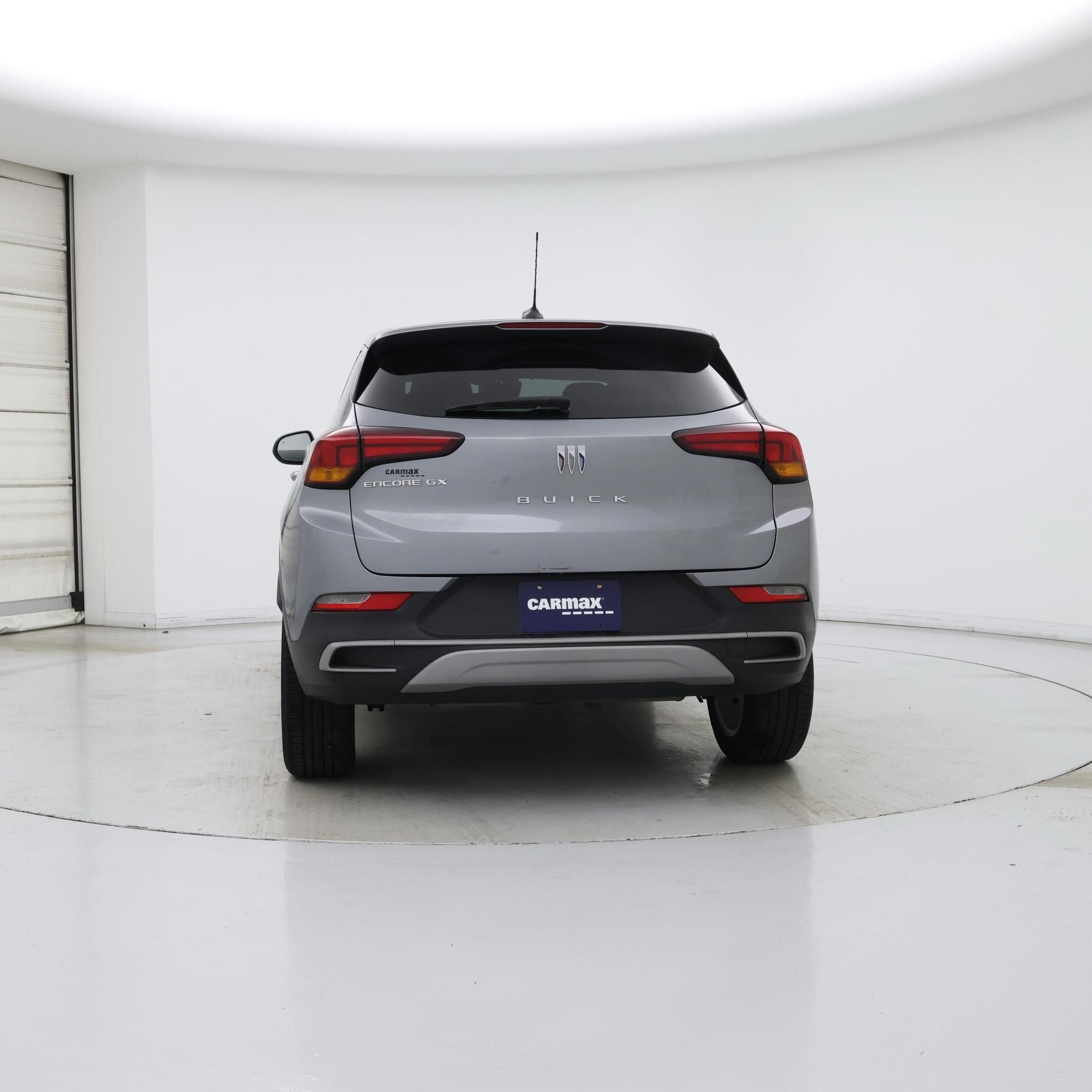 Thumbnail: 2025 Buick Encore GX - 6