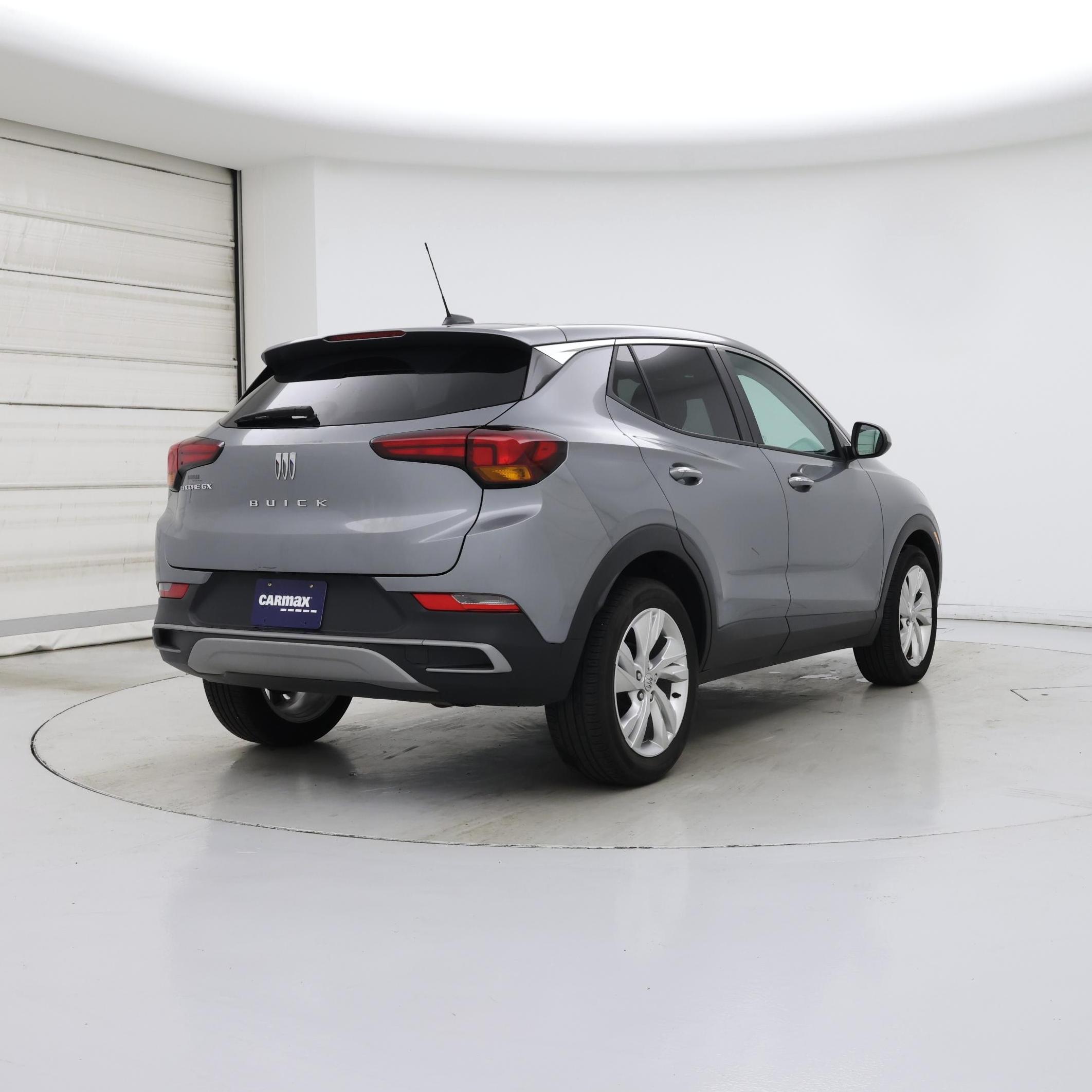 Thumbnail: 2025 Buick Encore GX - 8
