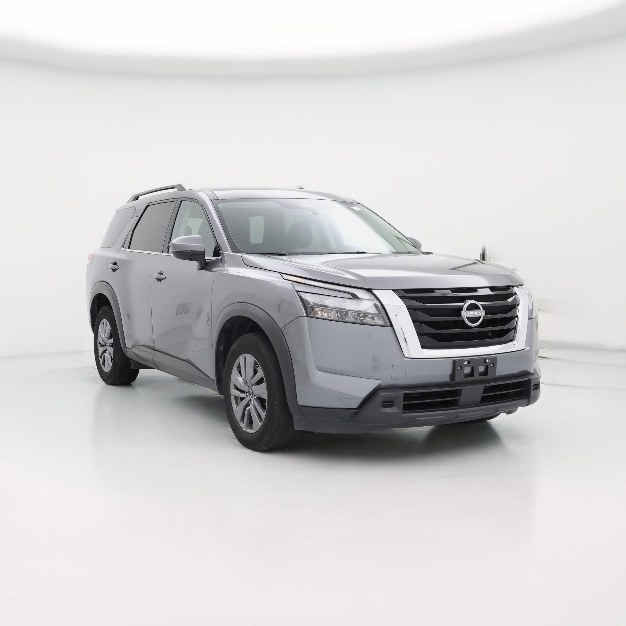 Thumbnail: 2025 Nissan Pathfinder - 1