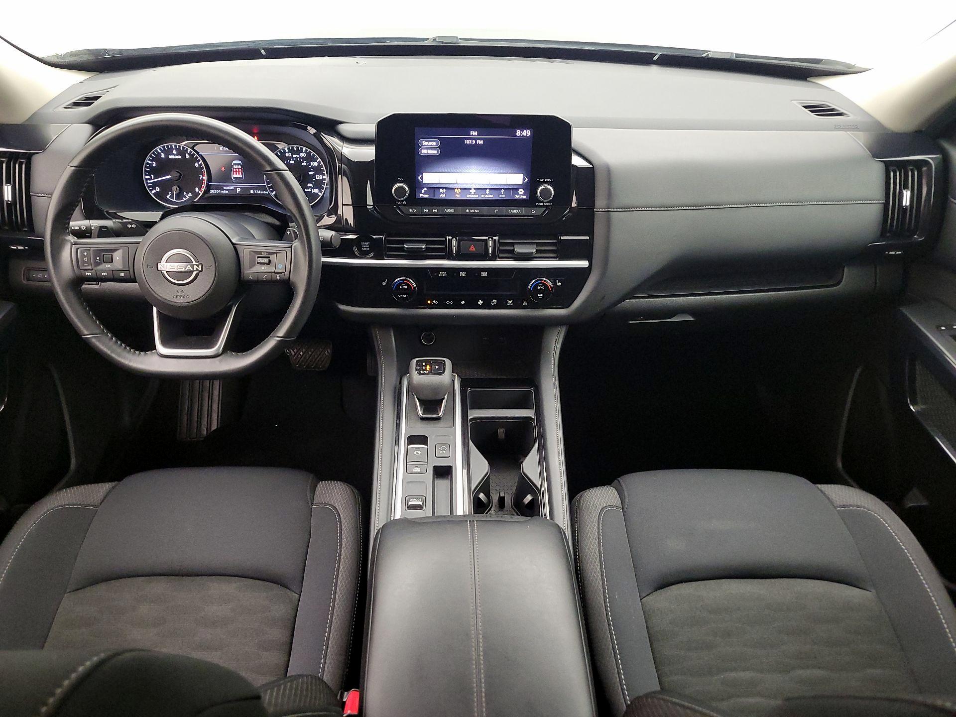 Thumbnail: 2025 Nissan Pathfinder - 9