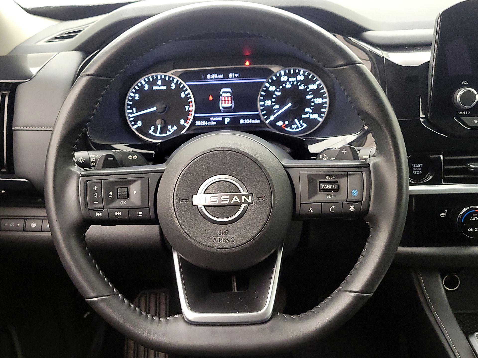 Thumbnail: 2025 Nissan Pathfinder - 10
