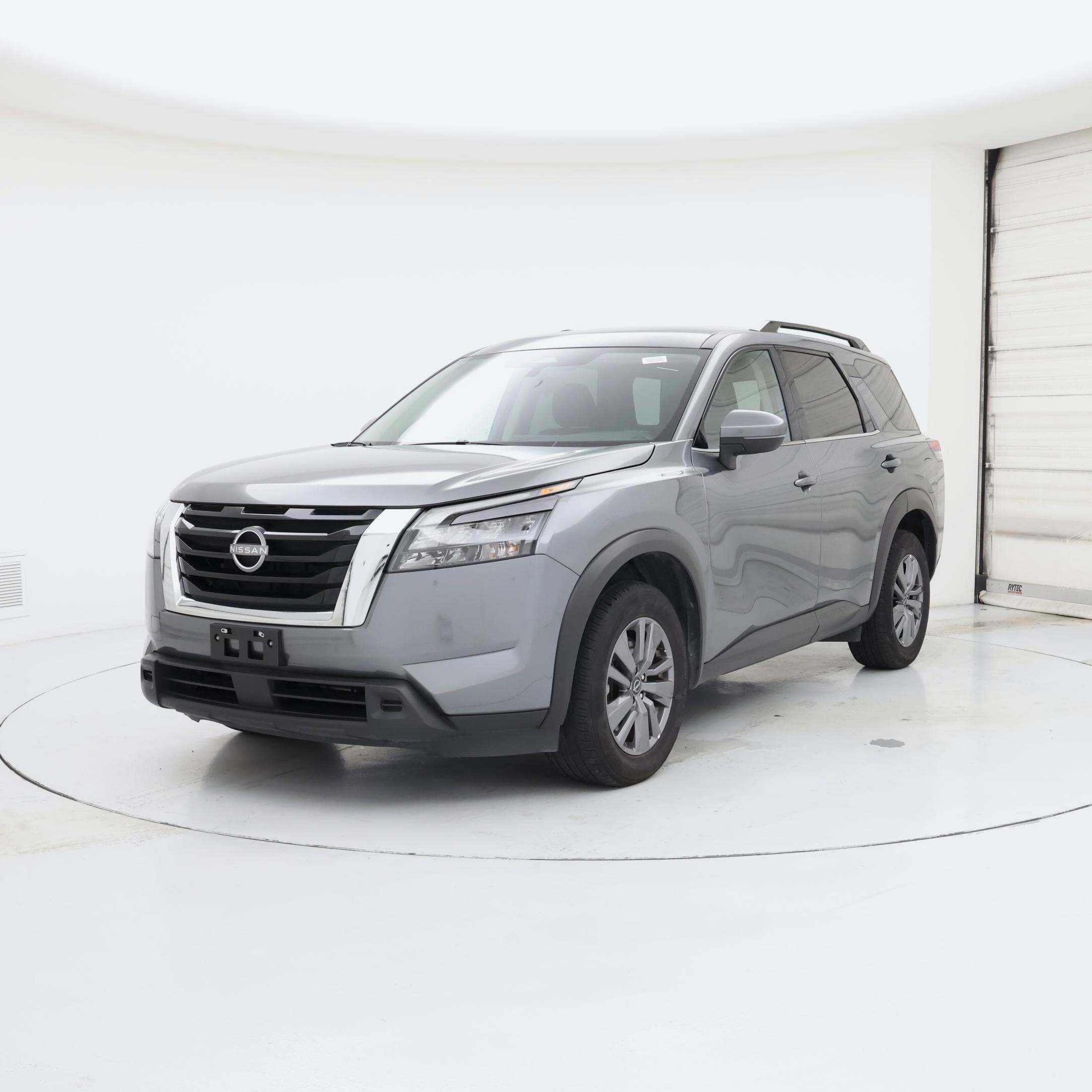 Thumbnail: 2025 Nissan Pathfinder - 4