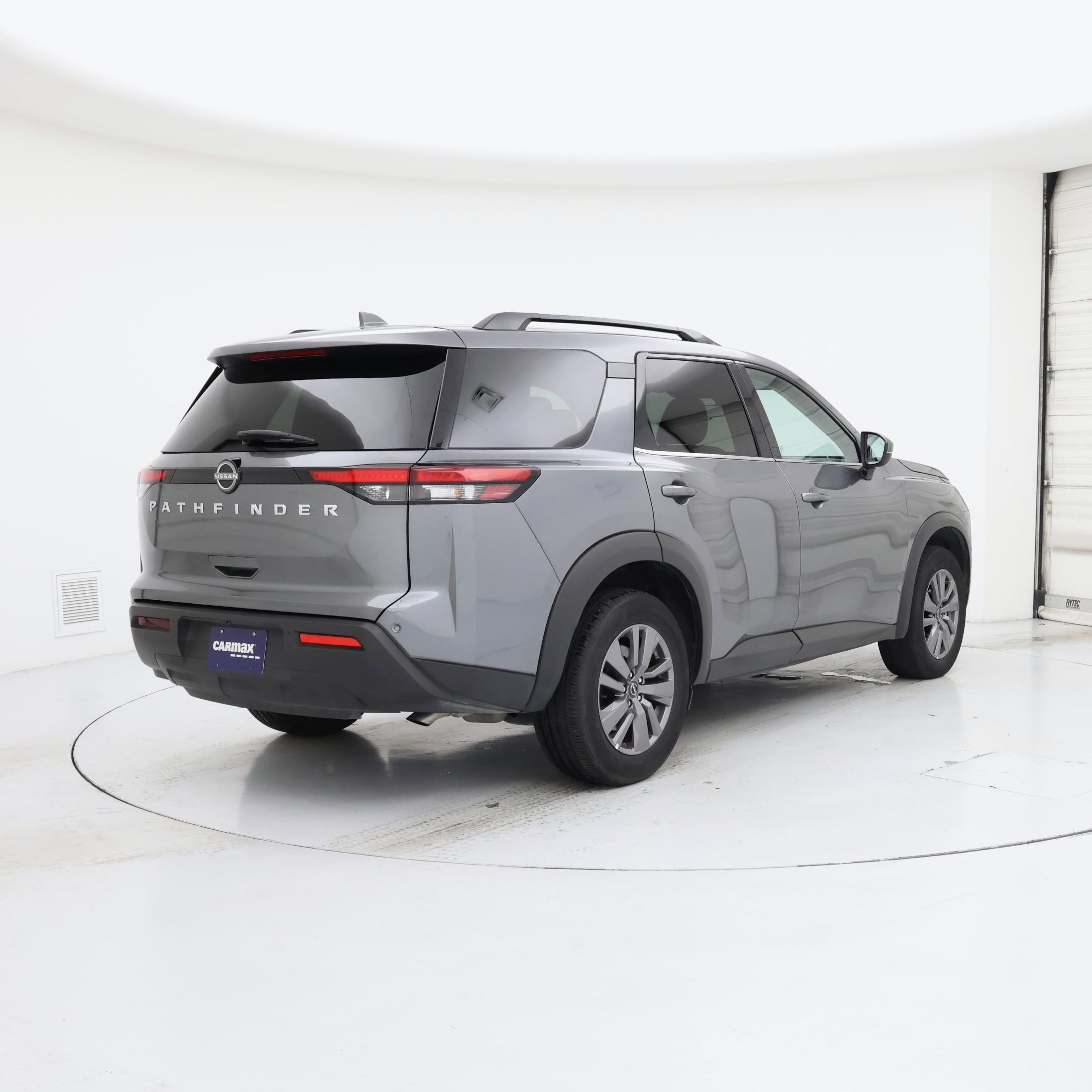 Thumbnail: 2025 Nissan Pathfinder - 8