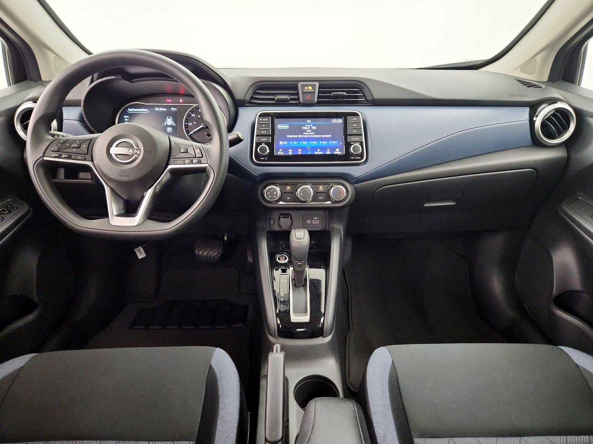 Thumbnail: 2025 Nissan Versa - 9